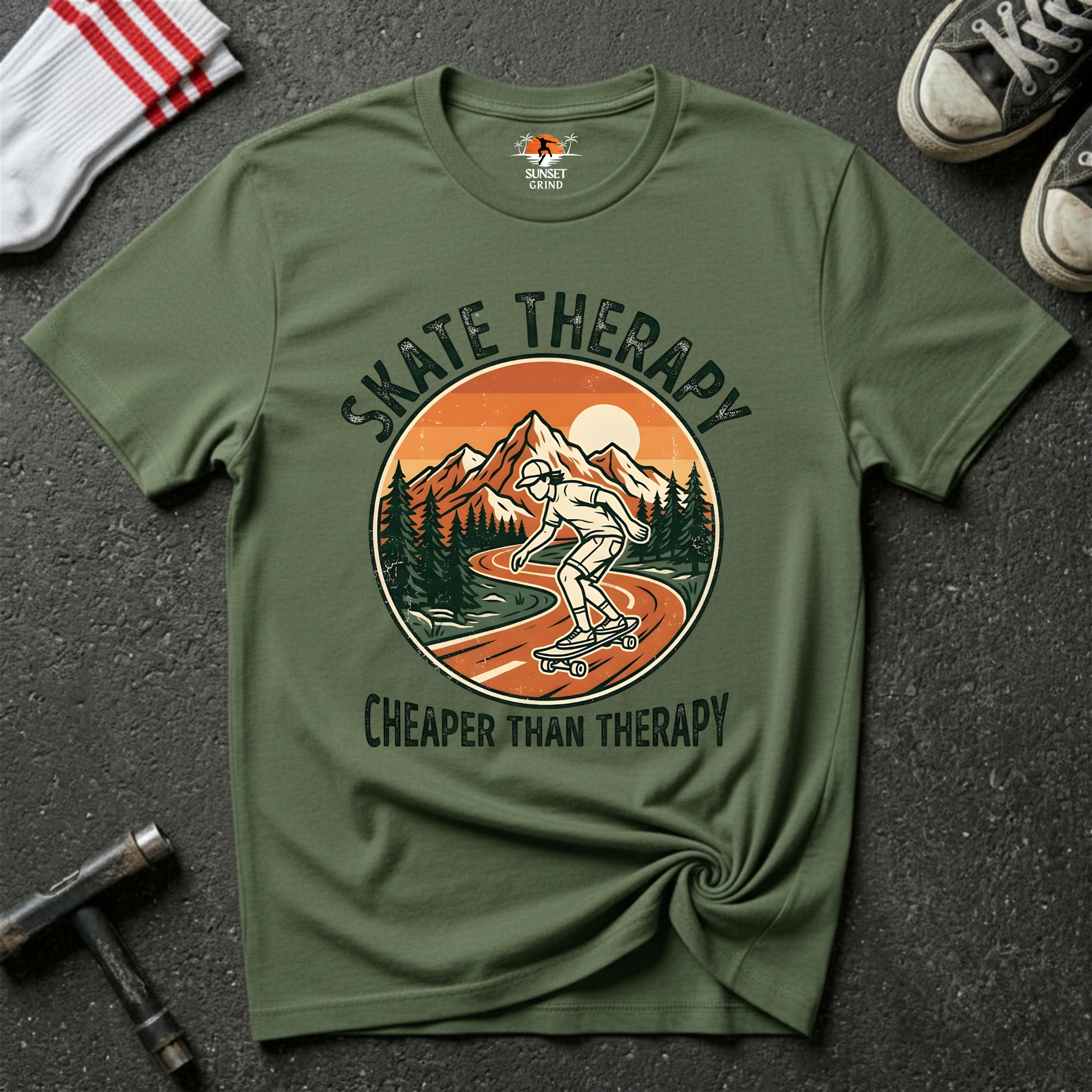 CHEAPER THAN THERAPY T-Shirt