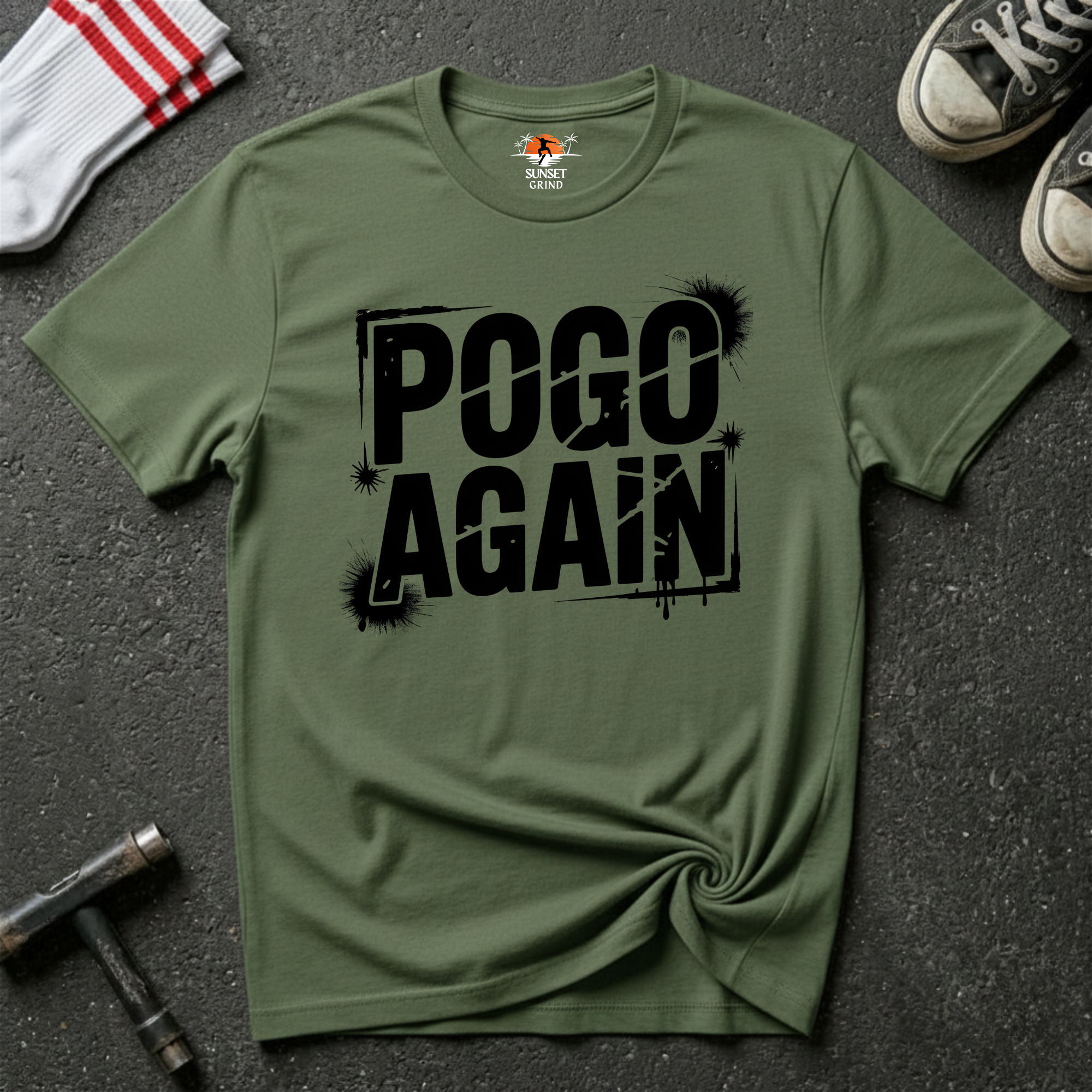 POGO AGAIN T-Shirt