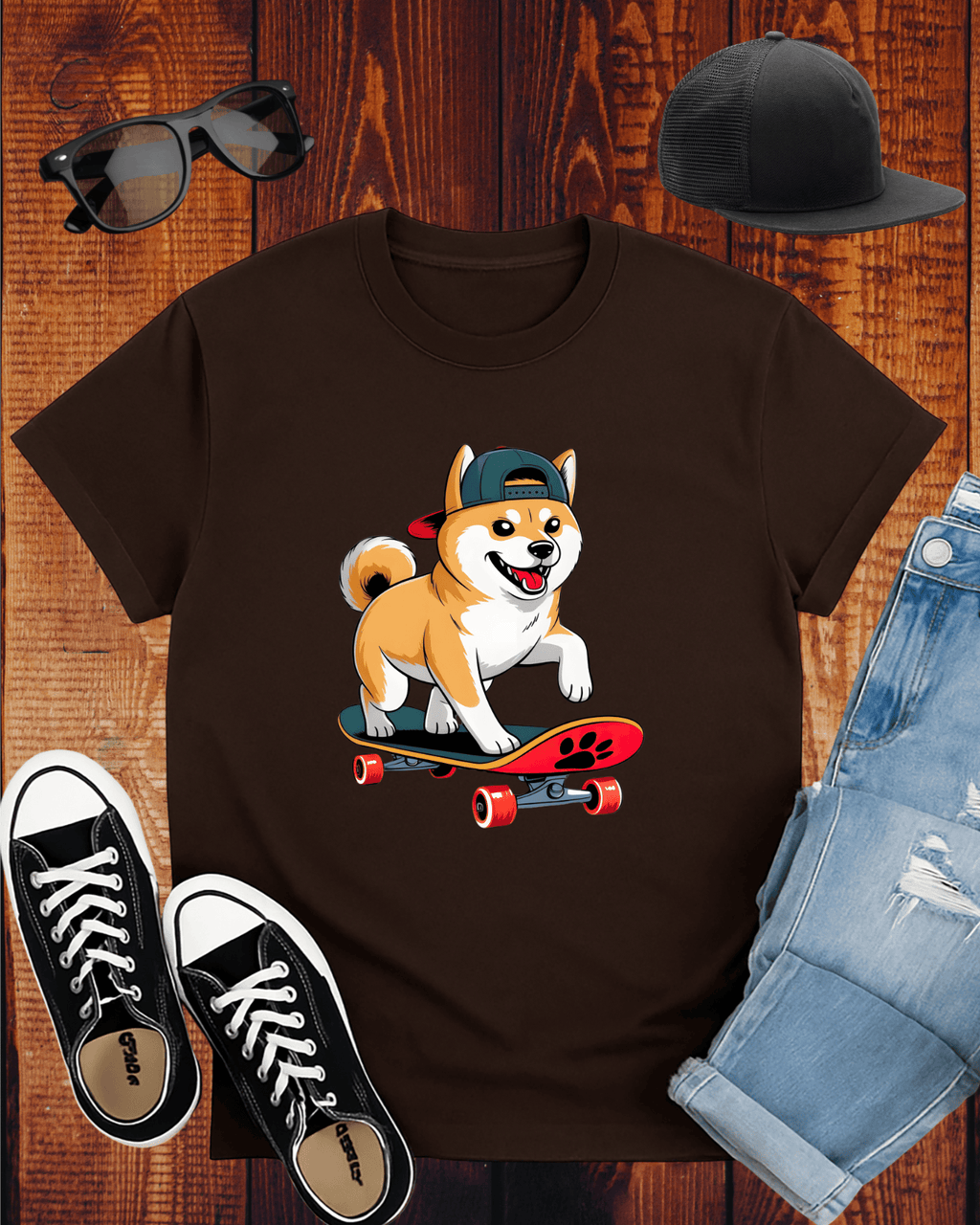 SHIBA INU T-Shirt