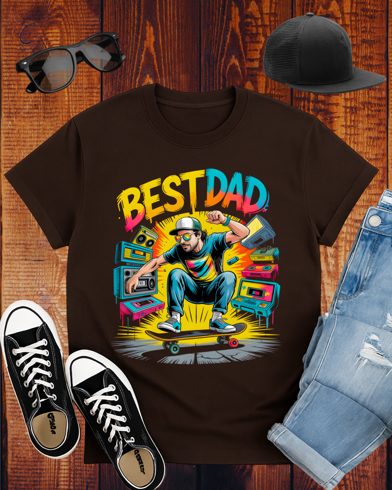 BEST DAD T-Shirt