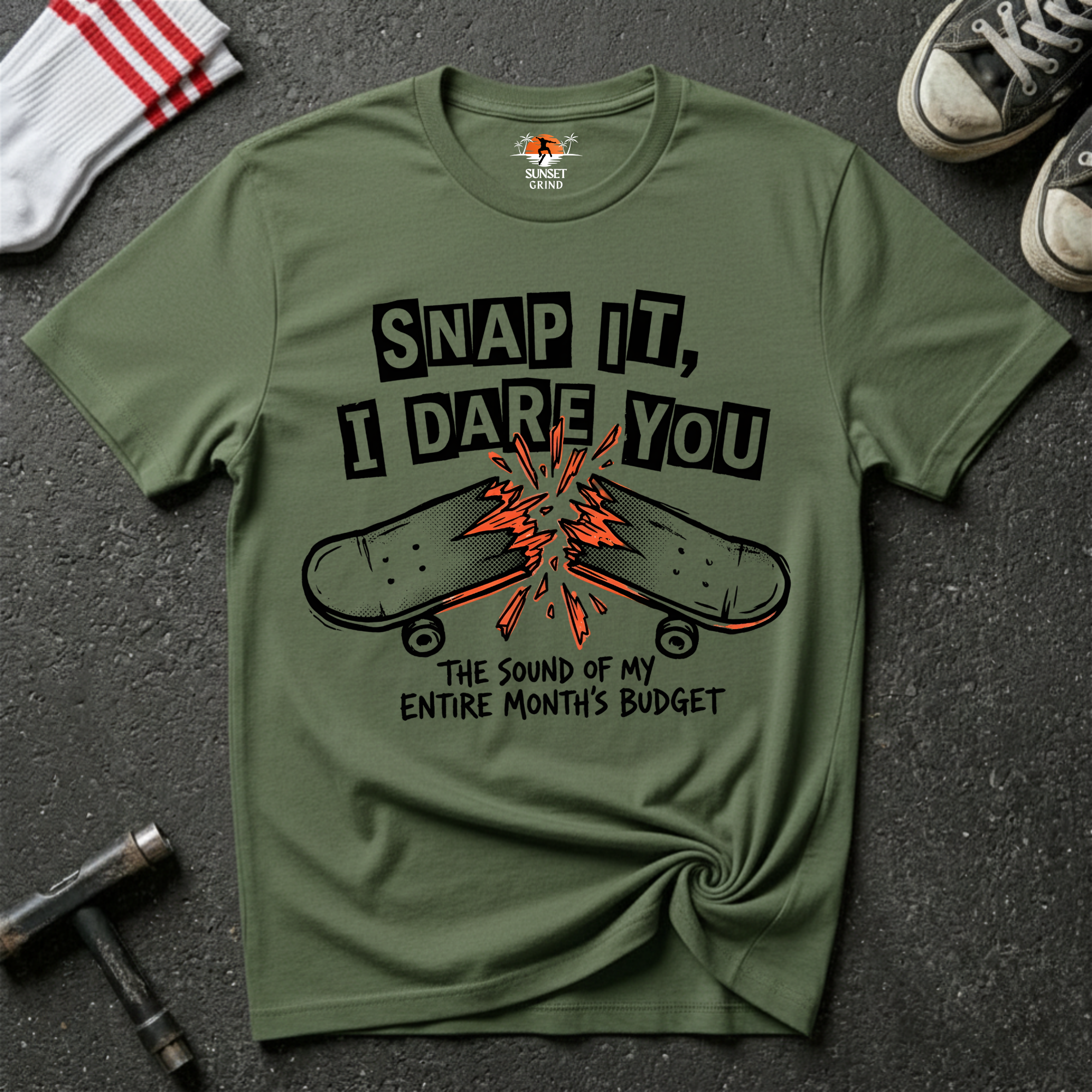 MONTH'S BUDGET T-Shirt