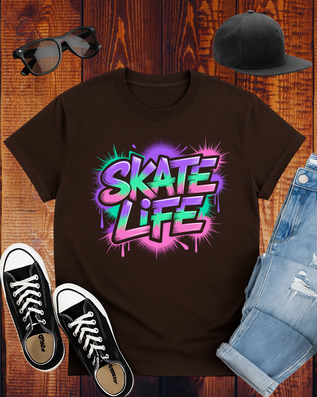 SKATE LIFE T-Shirt