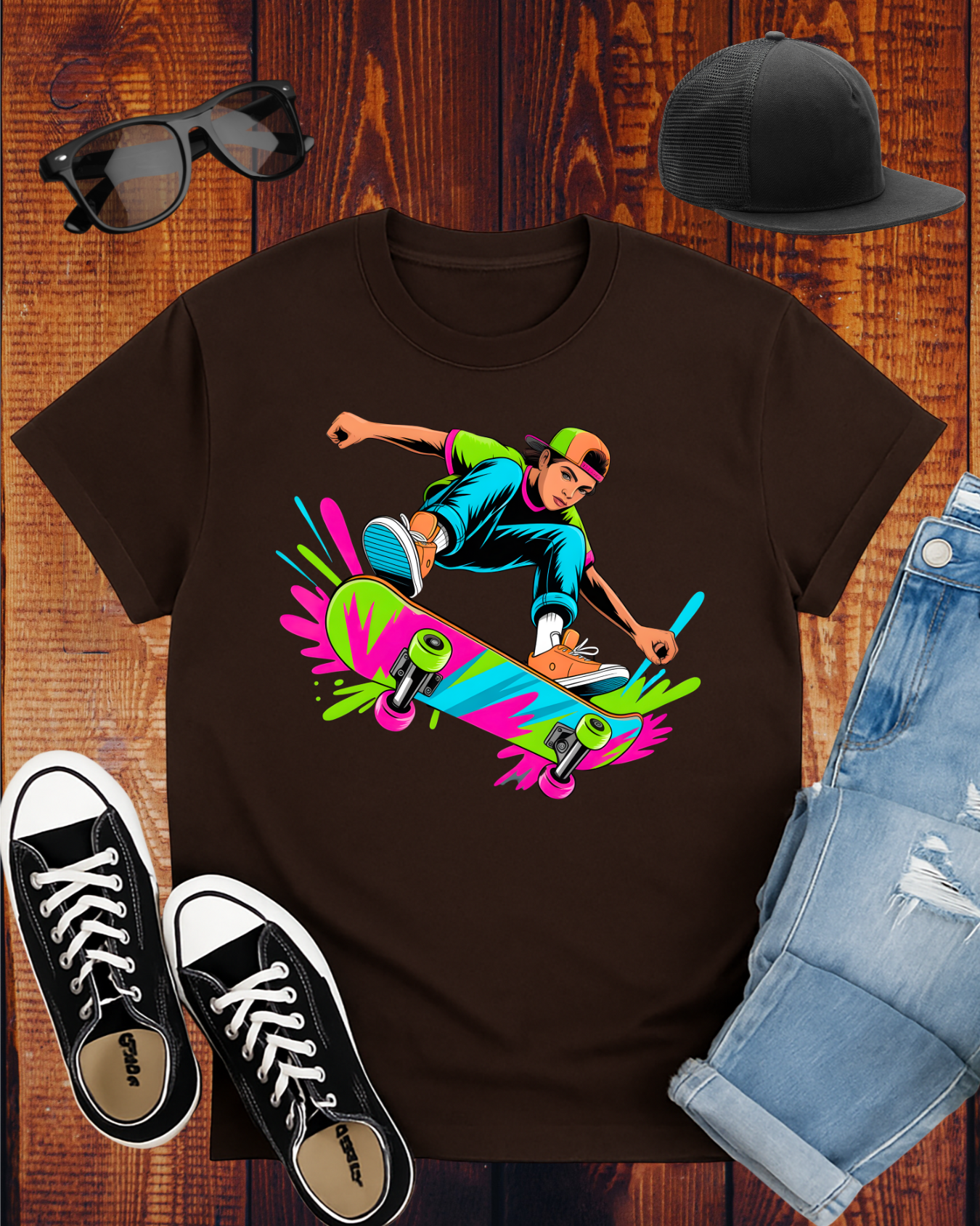 GLOW & GRIND T-Shirt