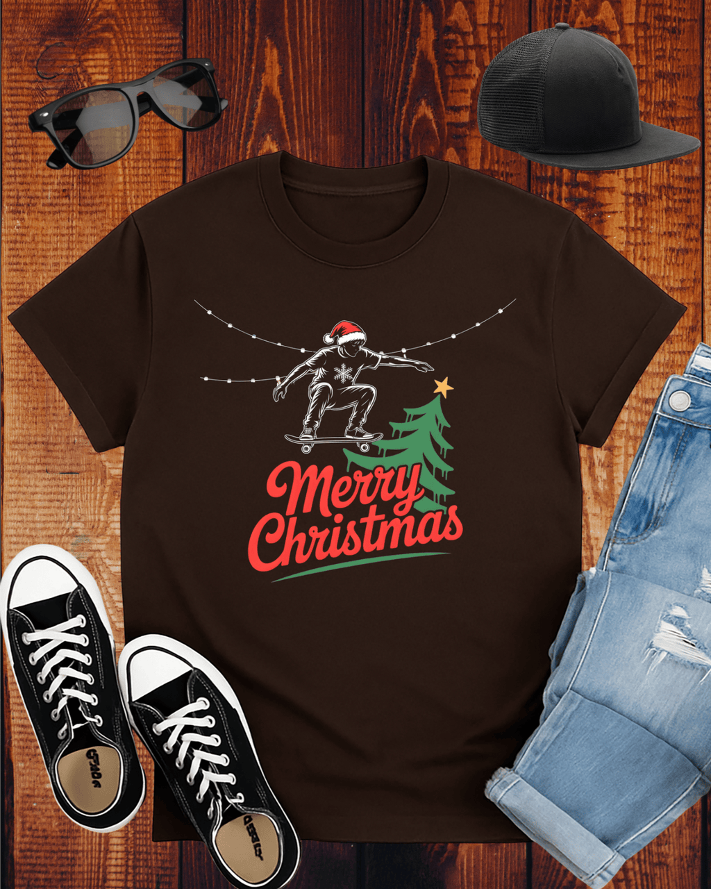 MERRY CHRISTMAS 2 T-Shirt