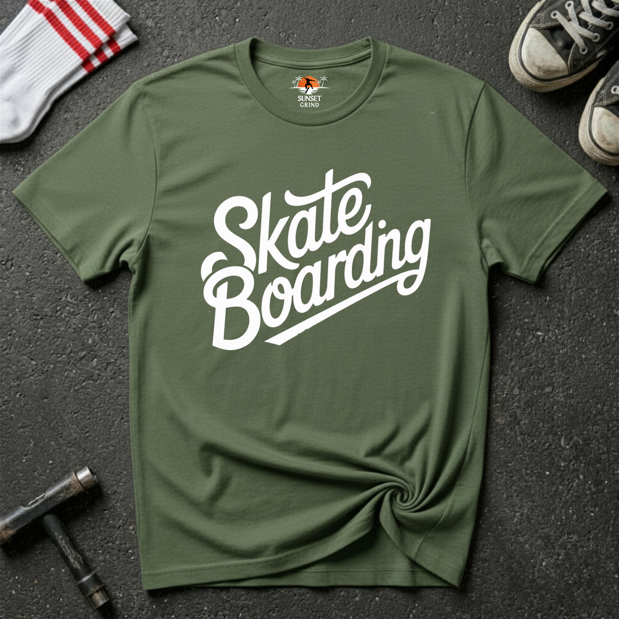 GRIND & GLIDE T-Shirt