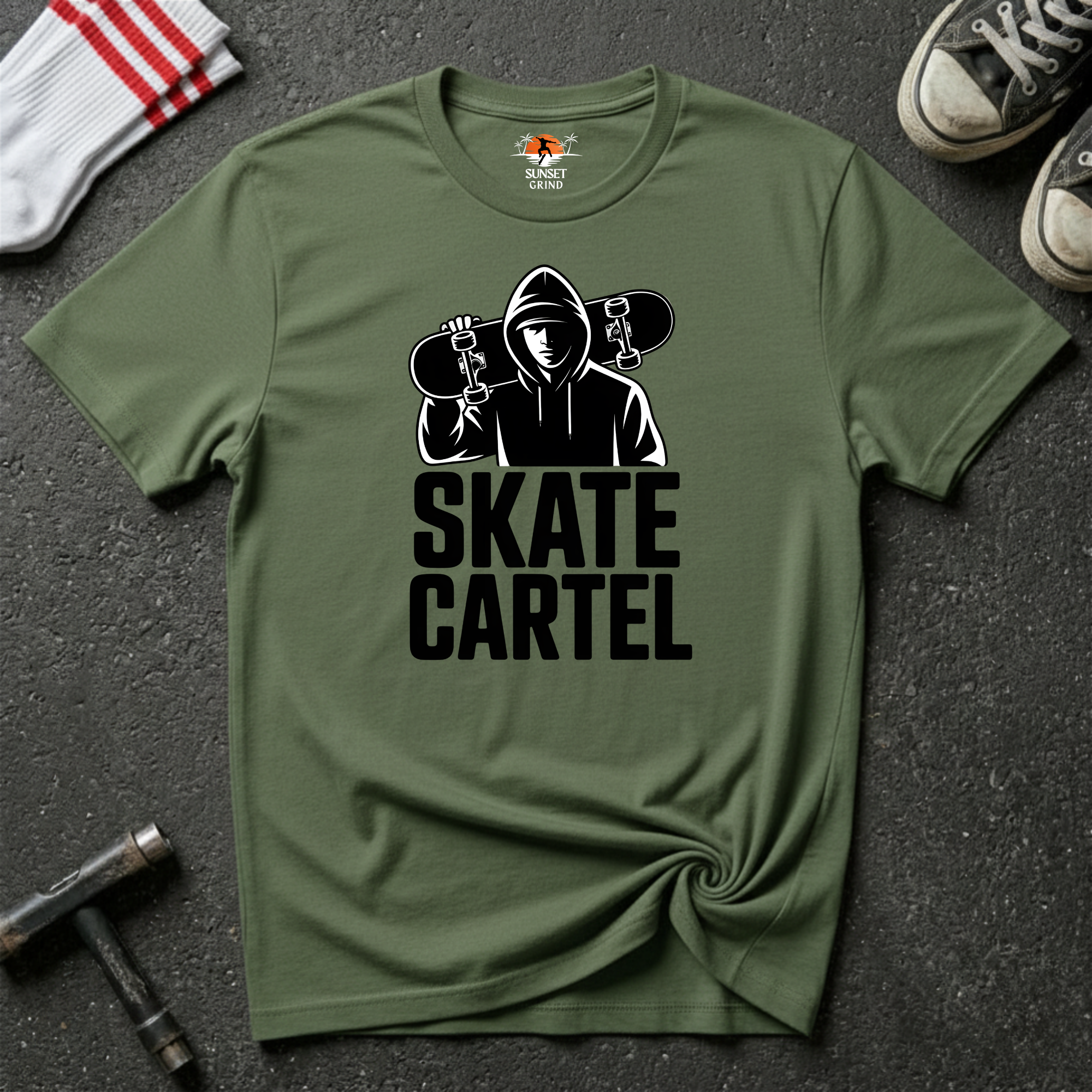 SKATE CARTEL T-Shirt