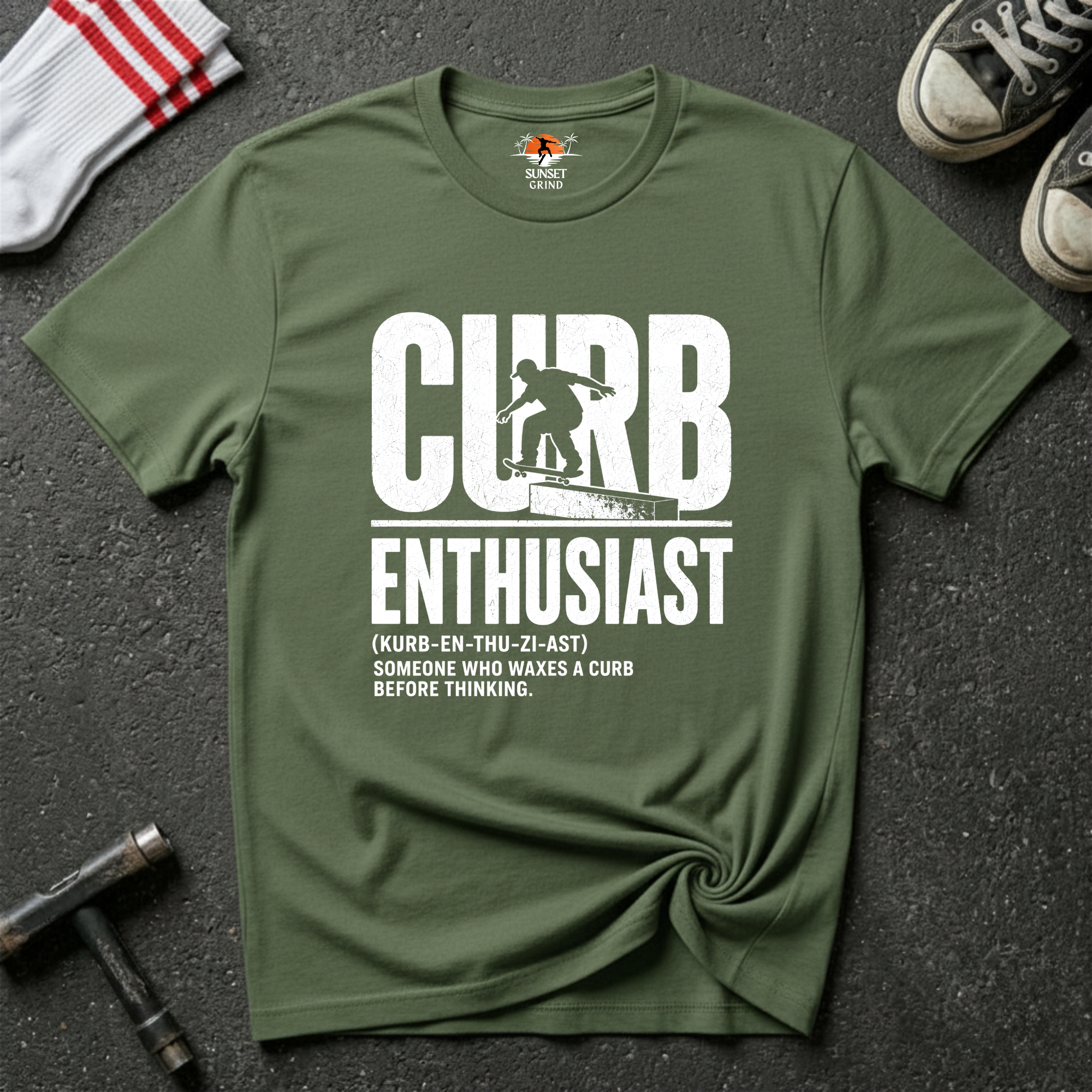 CURB ENTHUSIAST T-Shirt