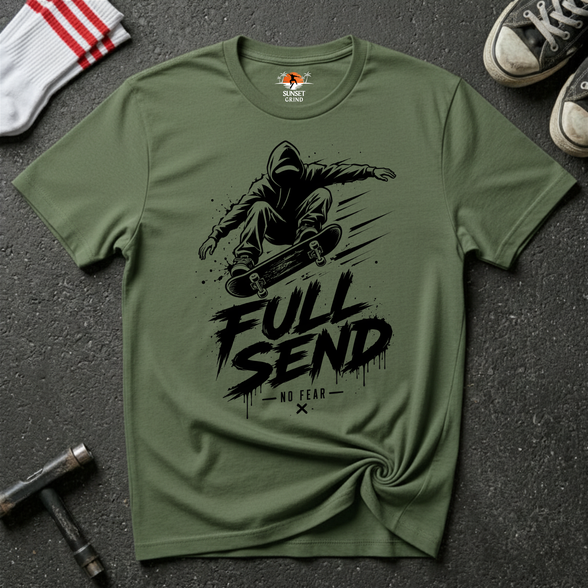 FULL SEND T-Shirt