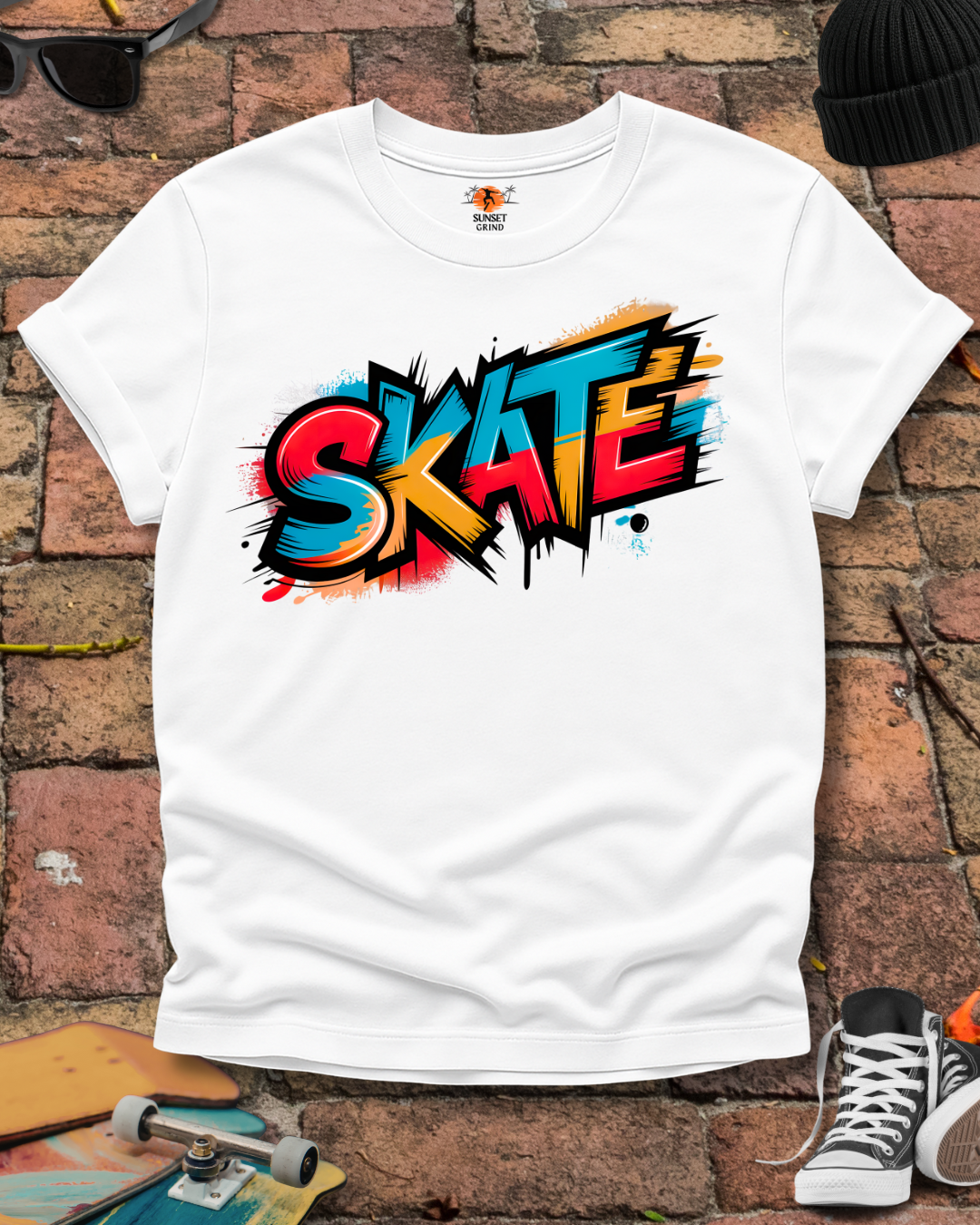 Skate Mind T-Shirt