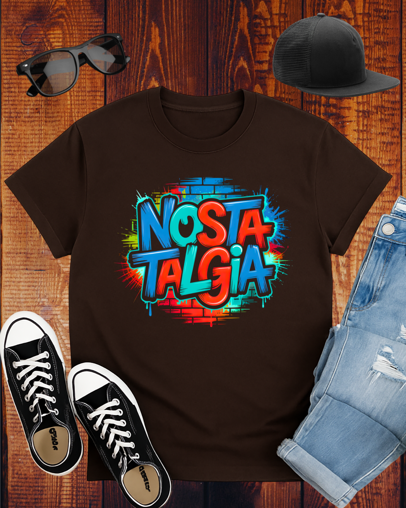NOSTALGIA T-Shirt
