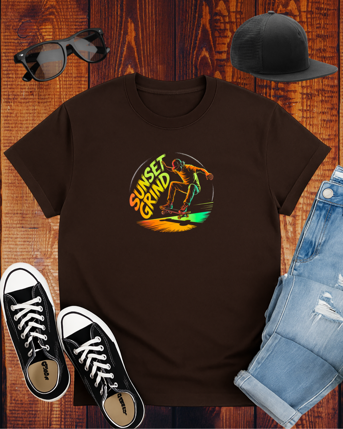 EDGE OF THE SUN T-Shirt