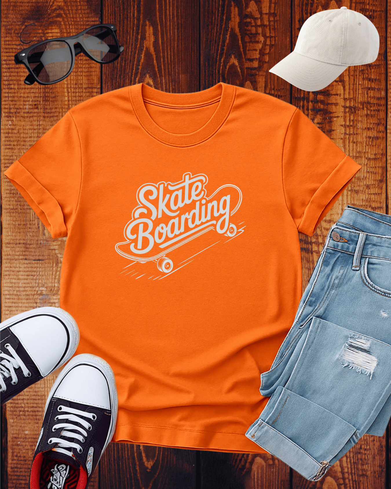 SKATEBOARDING T-Shirt