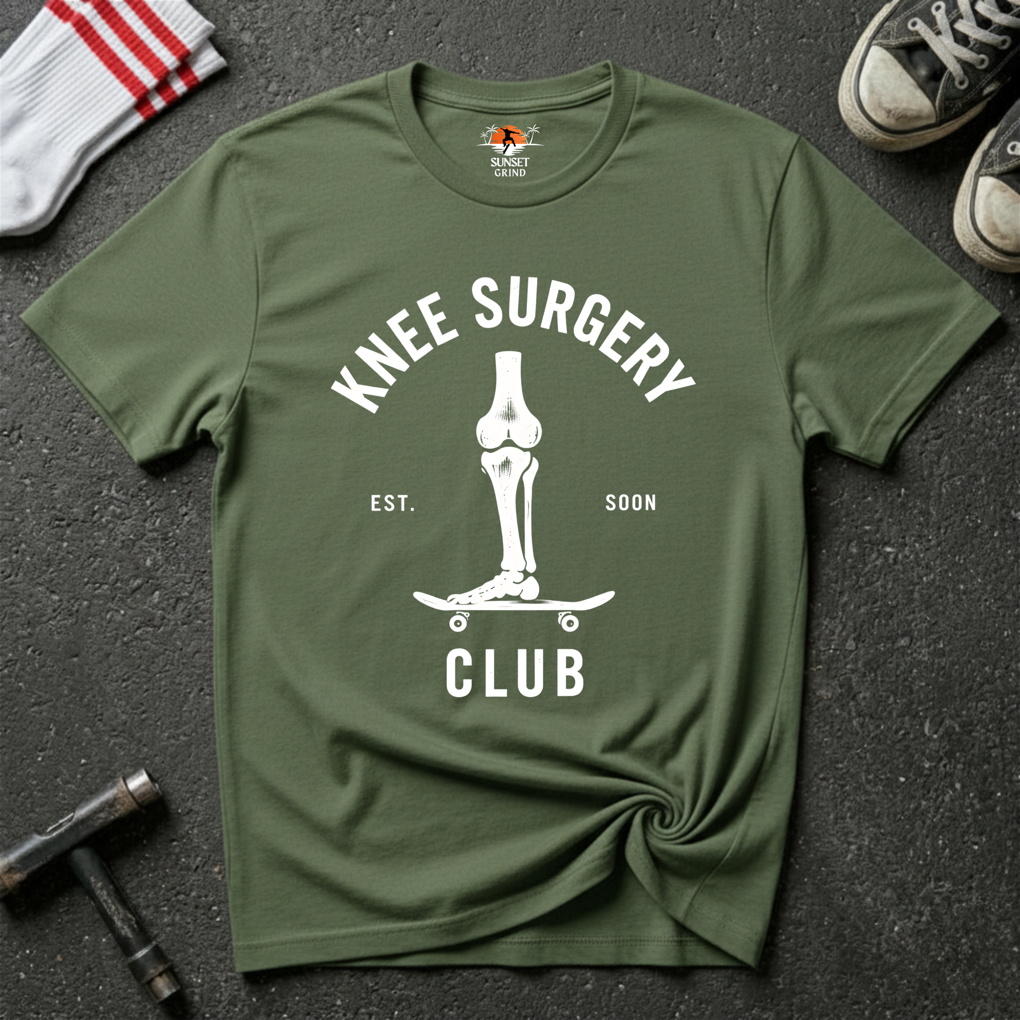 KNEE SURGERY CLUB T-Shirt