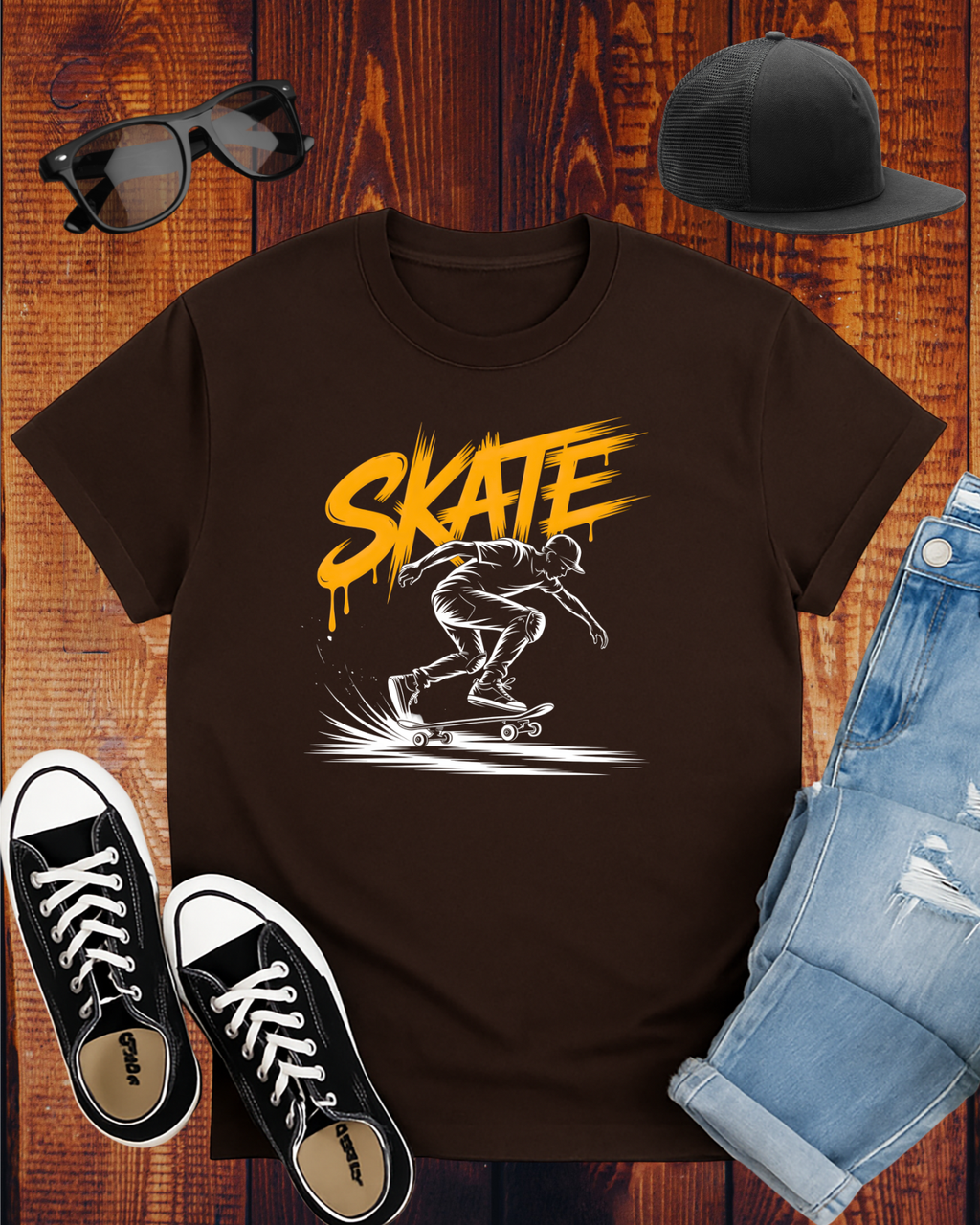 STREET MOTION T-Shirt
