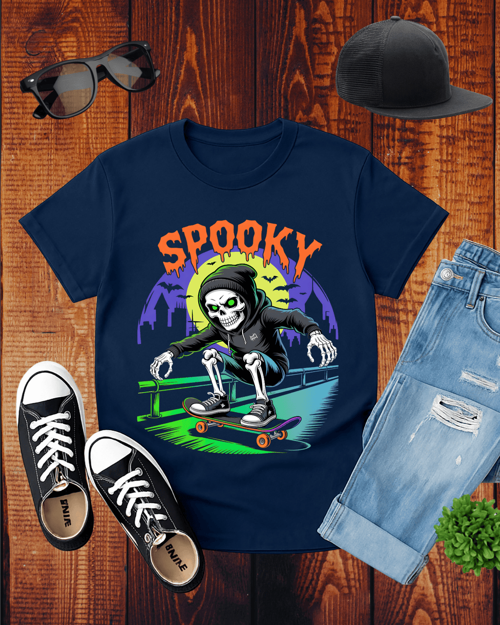 SPOOKY T-Shirt