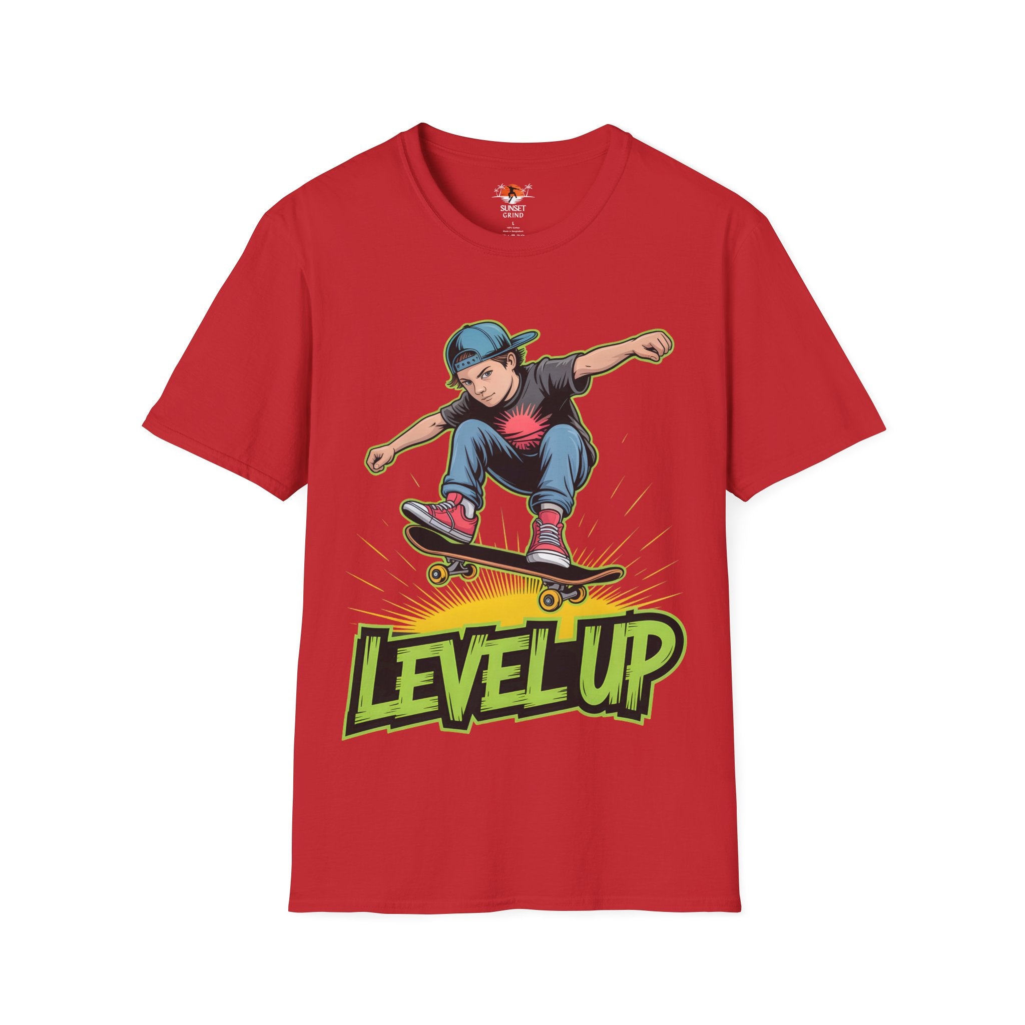LEVEL UP T-Shirt