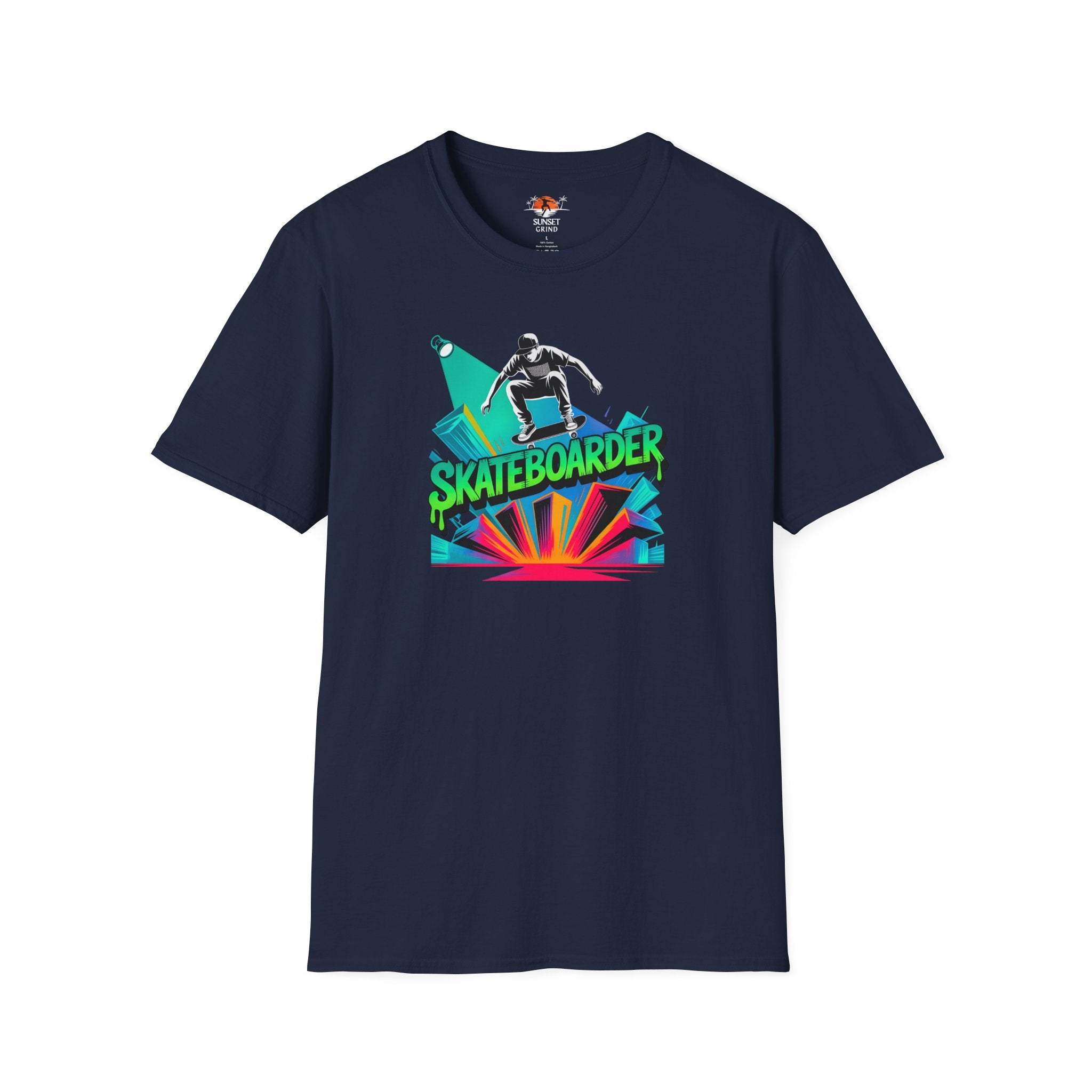 RIDE URBAN FOREVER T-Shirt