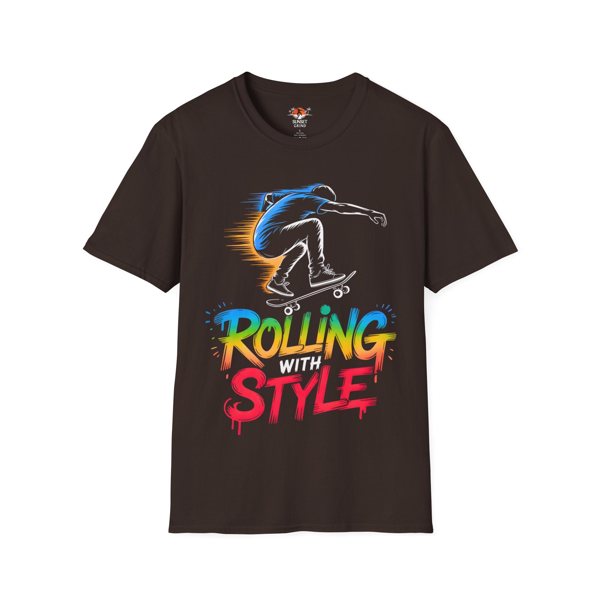 ROLLING WITH STYLE 3 T-Shirt