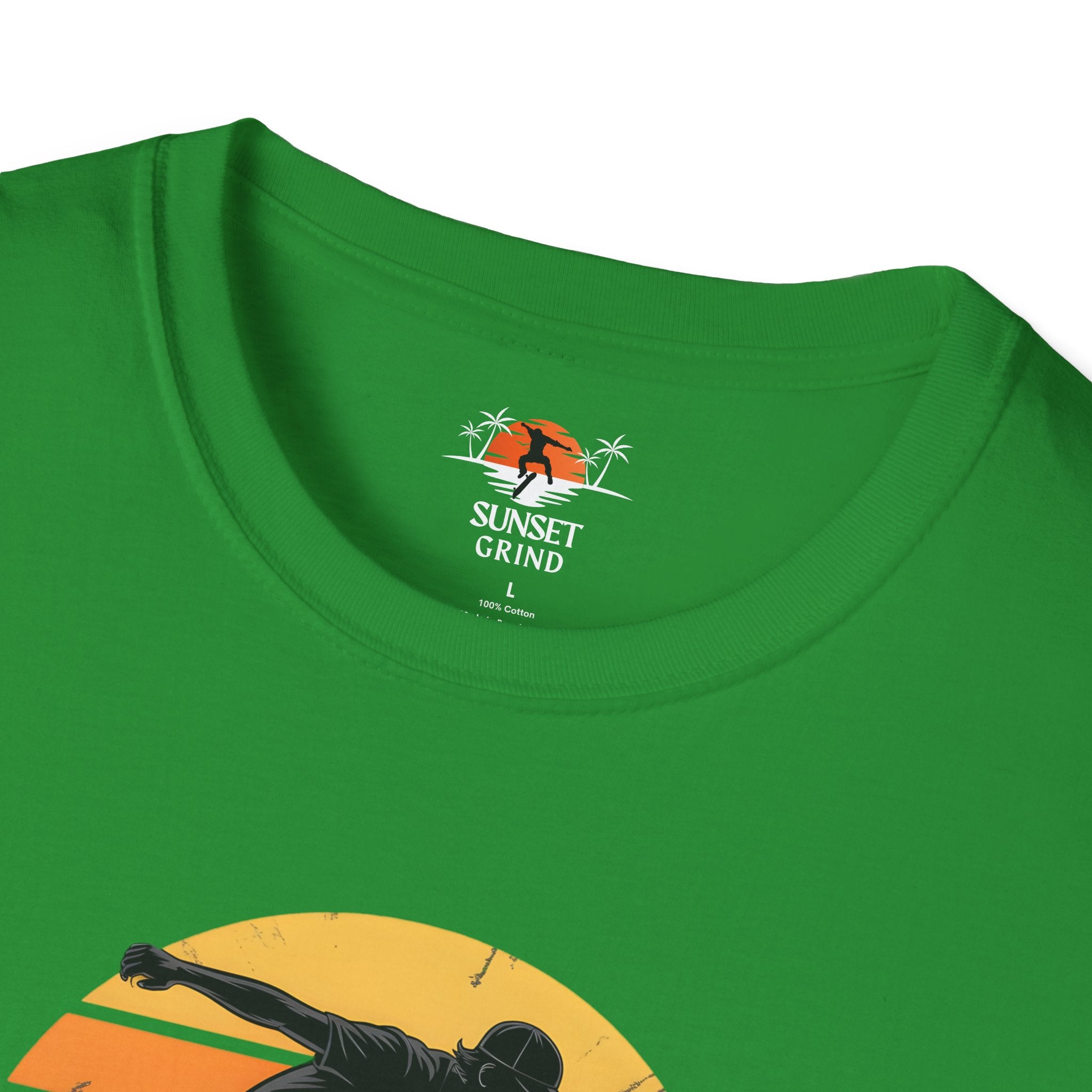 SKATEBOARDING JUNE 21ST T-Shirt