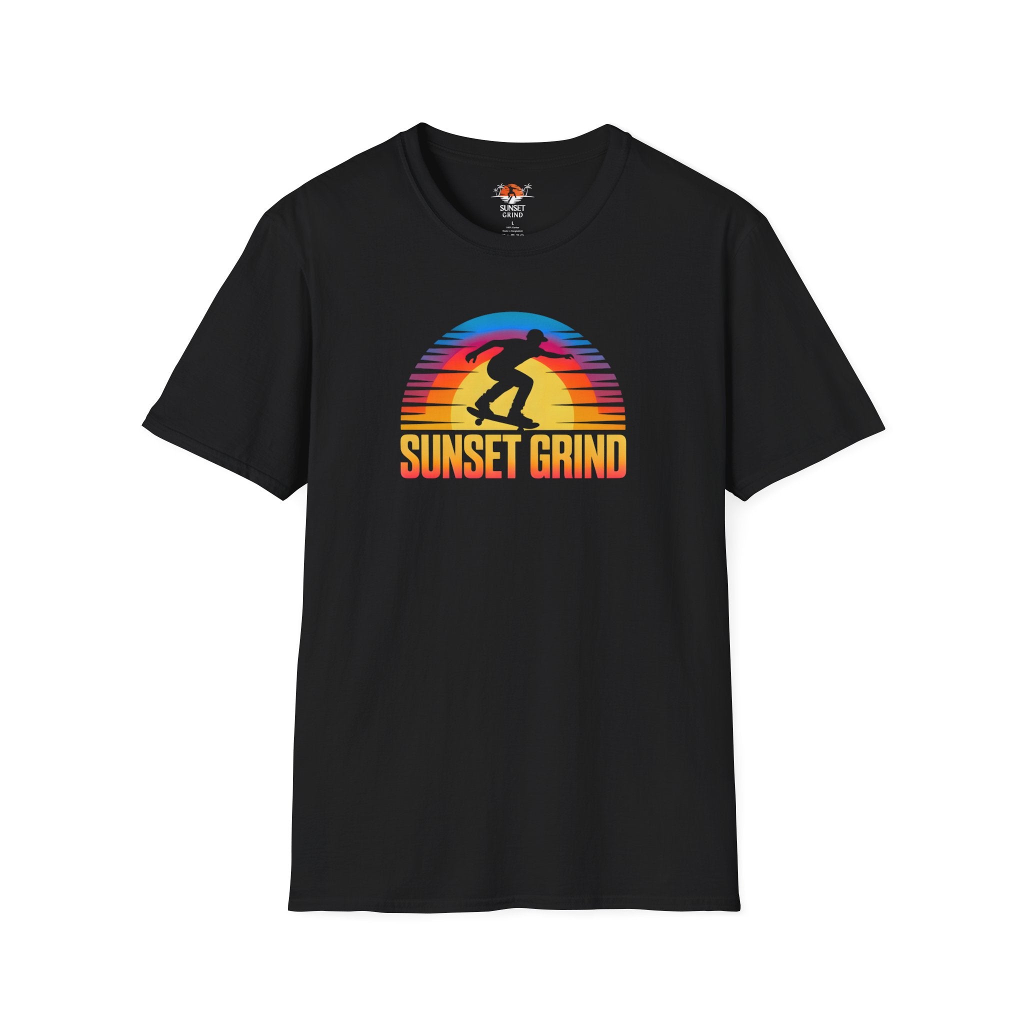 SKATE MIRAGE T-Shirt