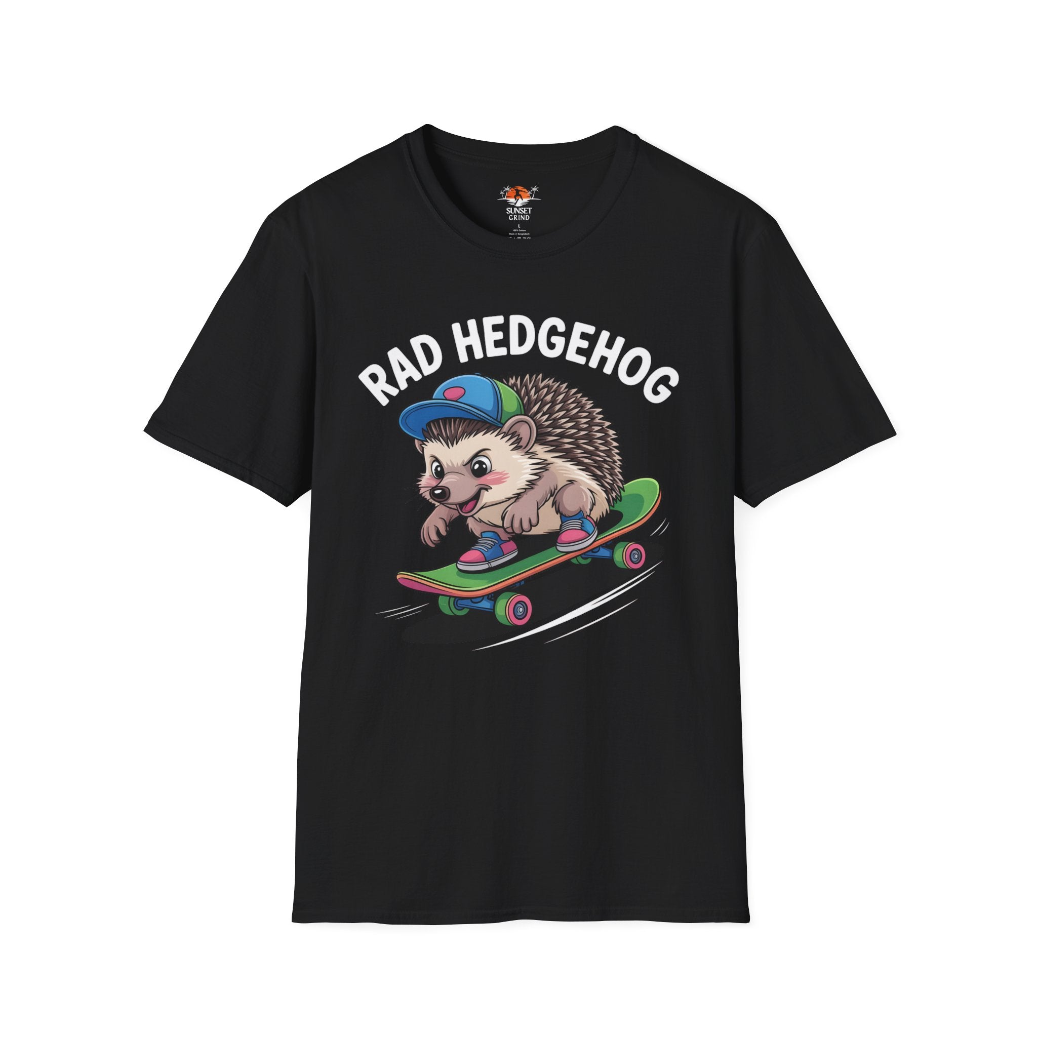 RAD HEDGEHOG T-Shirt