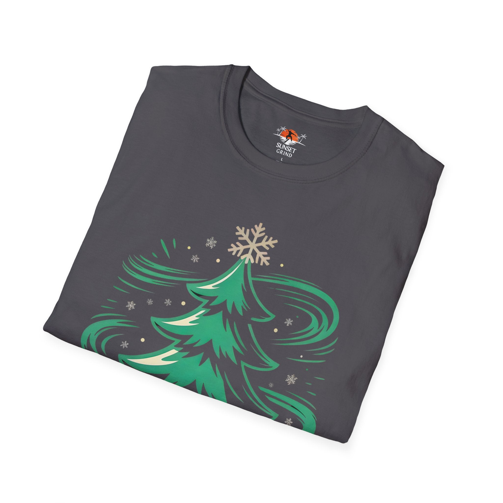 MERRY SKATE XMAS 2 T-Shirt