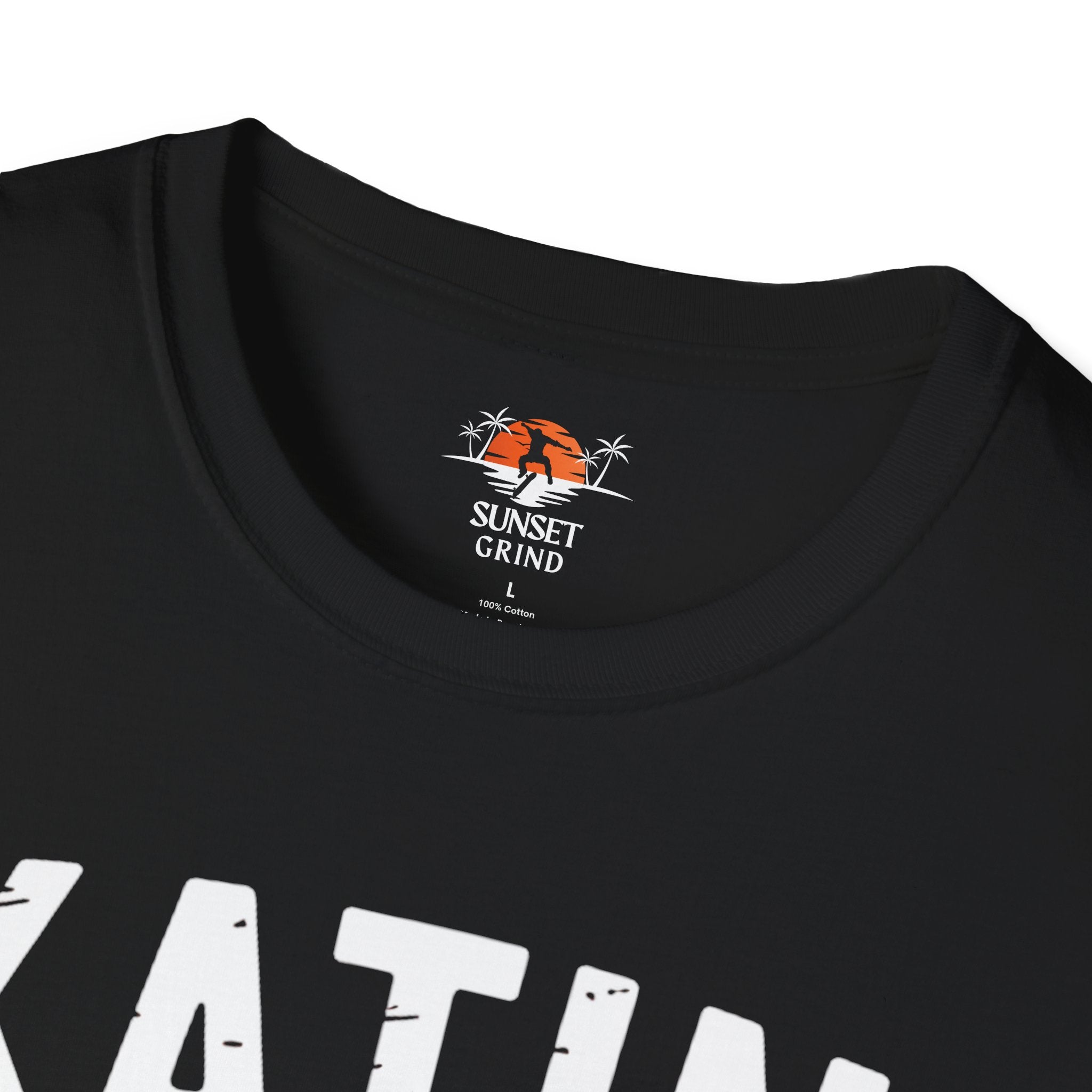 SKATING IS MY CARDIO T-Shirt