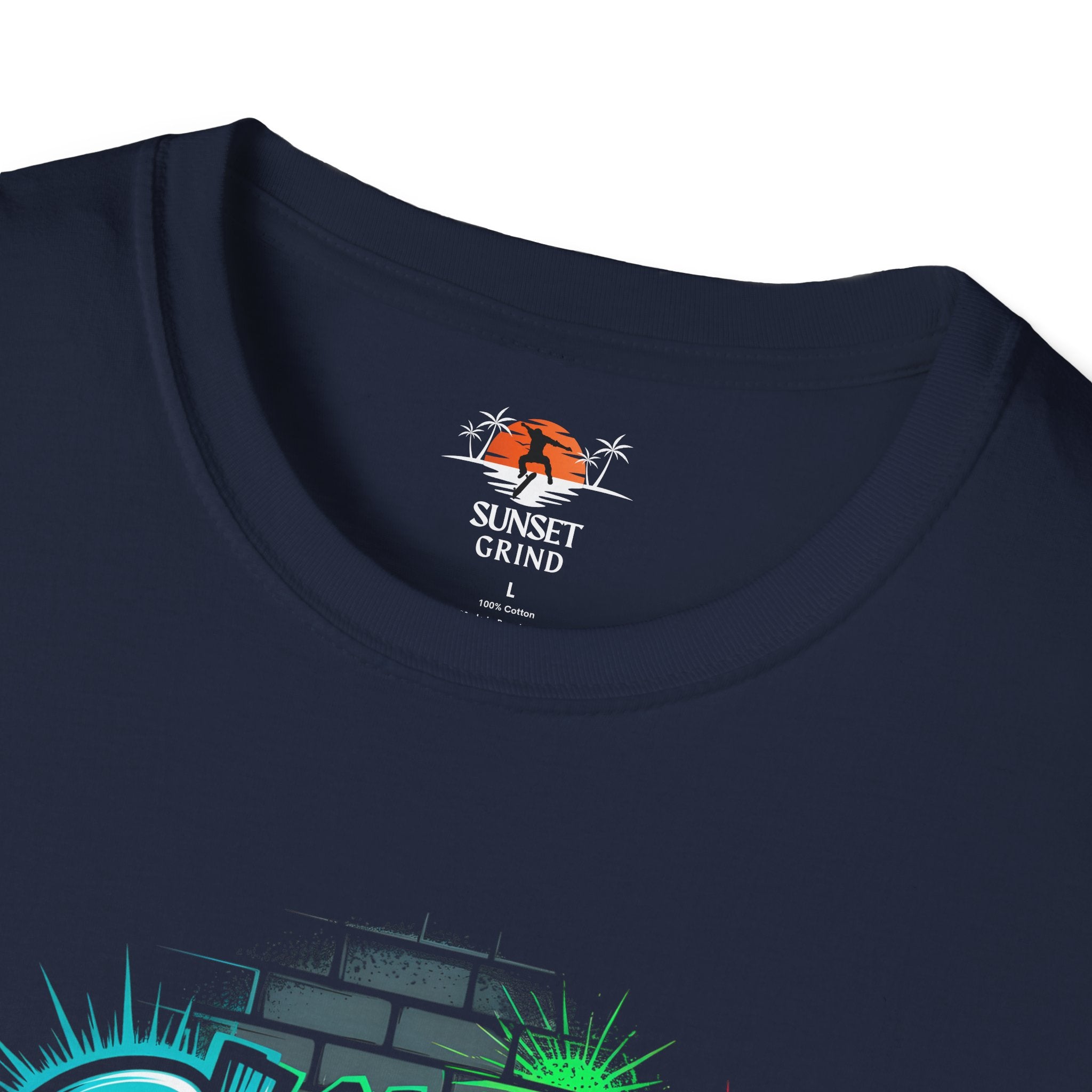 SKATE ALL DAY T-Shirt