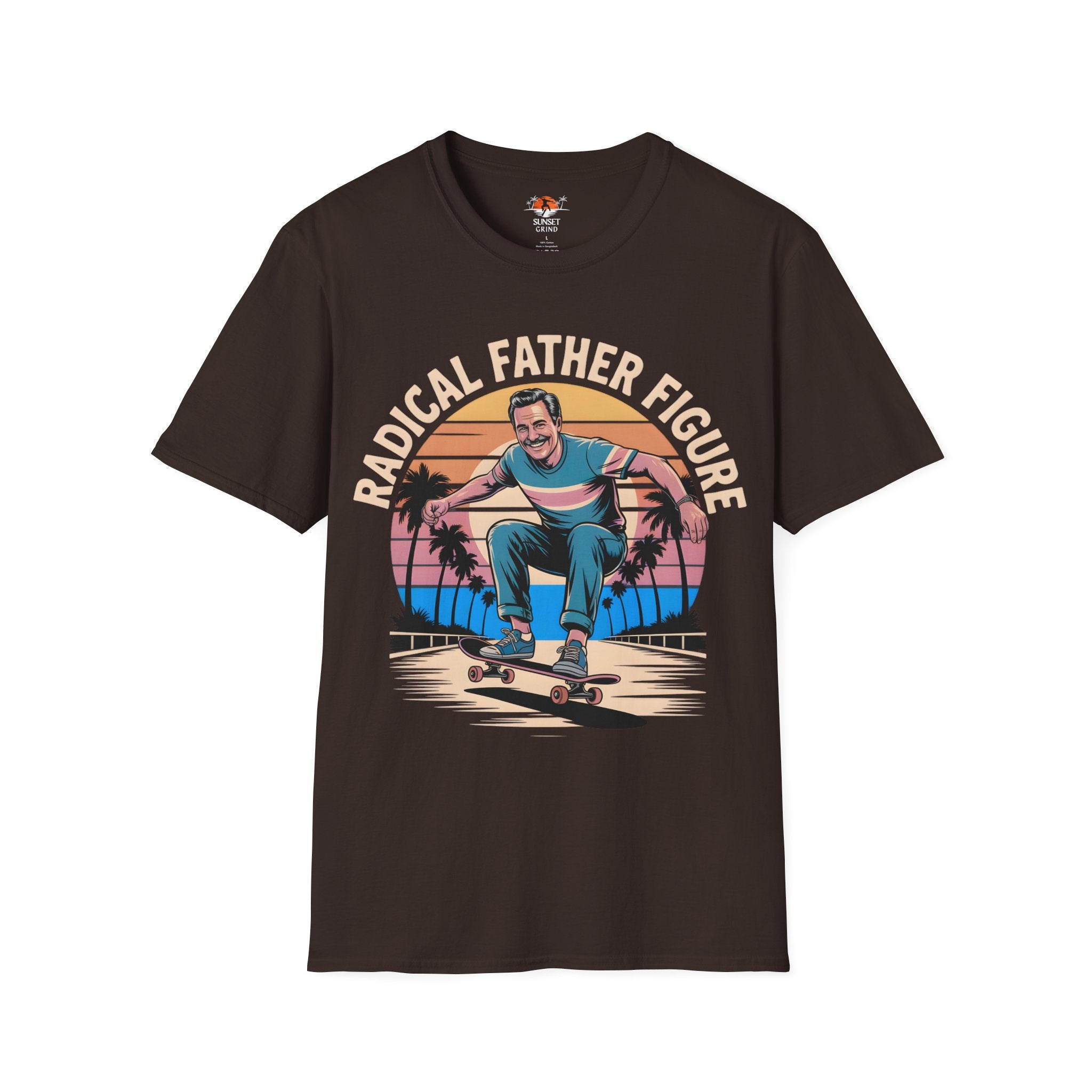 RADICAL FATHER FIGURE T-Shirt