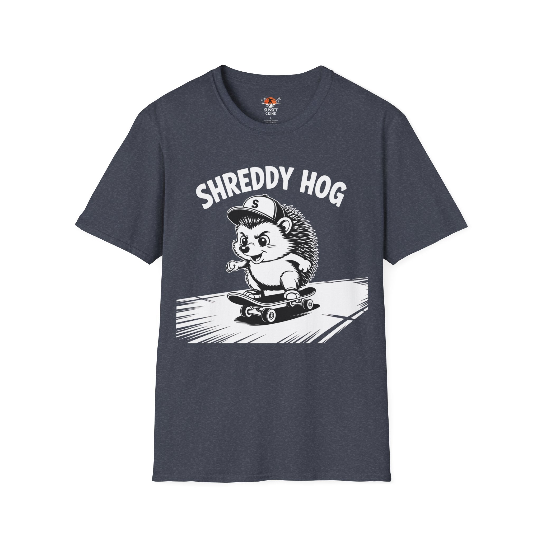 SHREDDY HOG T-Shirt
