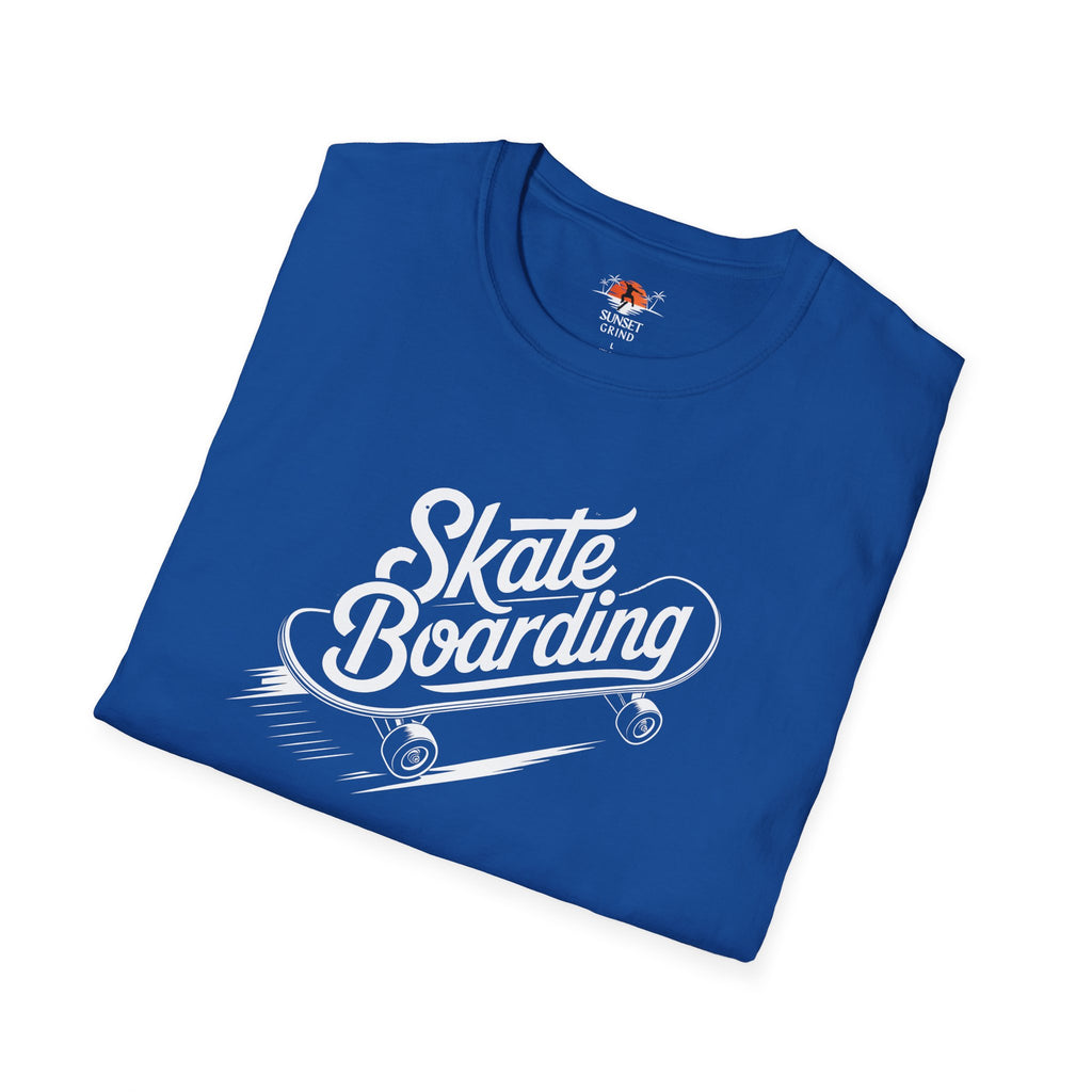 SKATEBOARDING T-Shirt