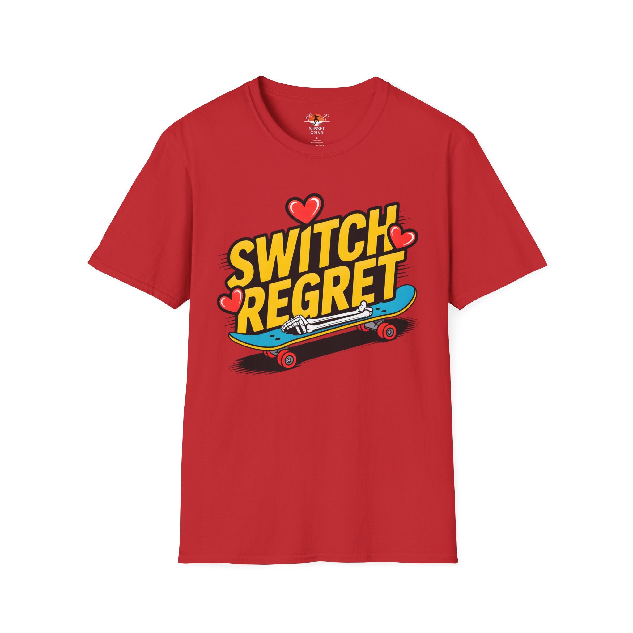 SWITCH REGRET T-Shirt