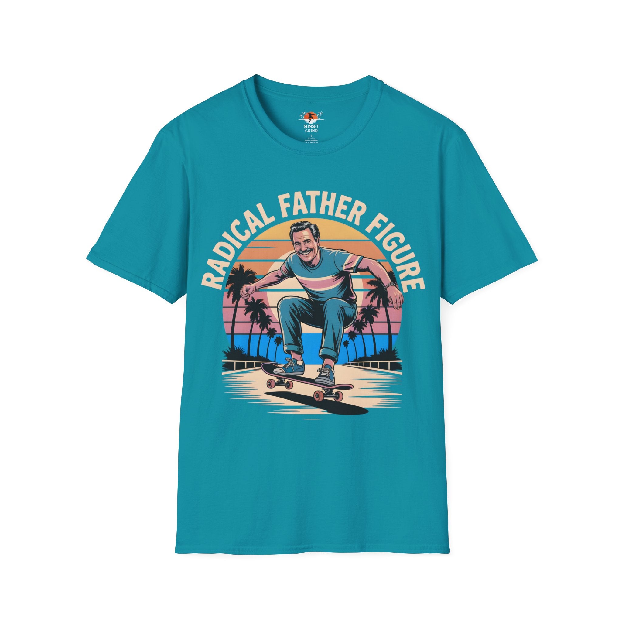 RADICAL FATHER FIGURE T-Shirt