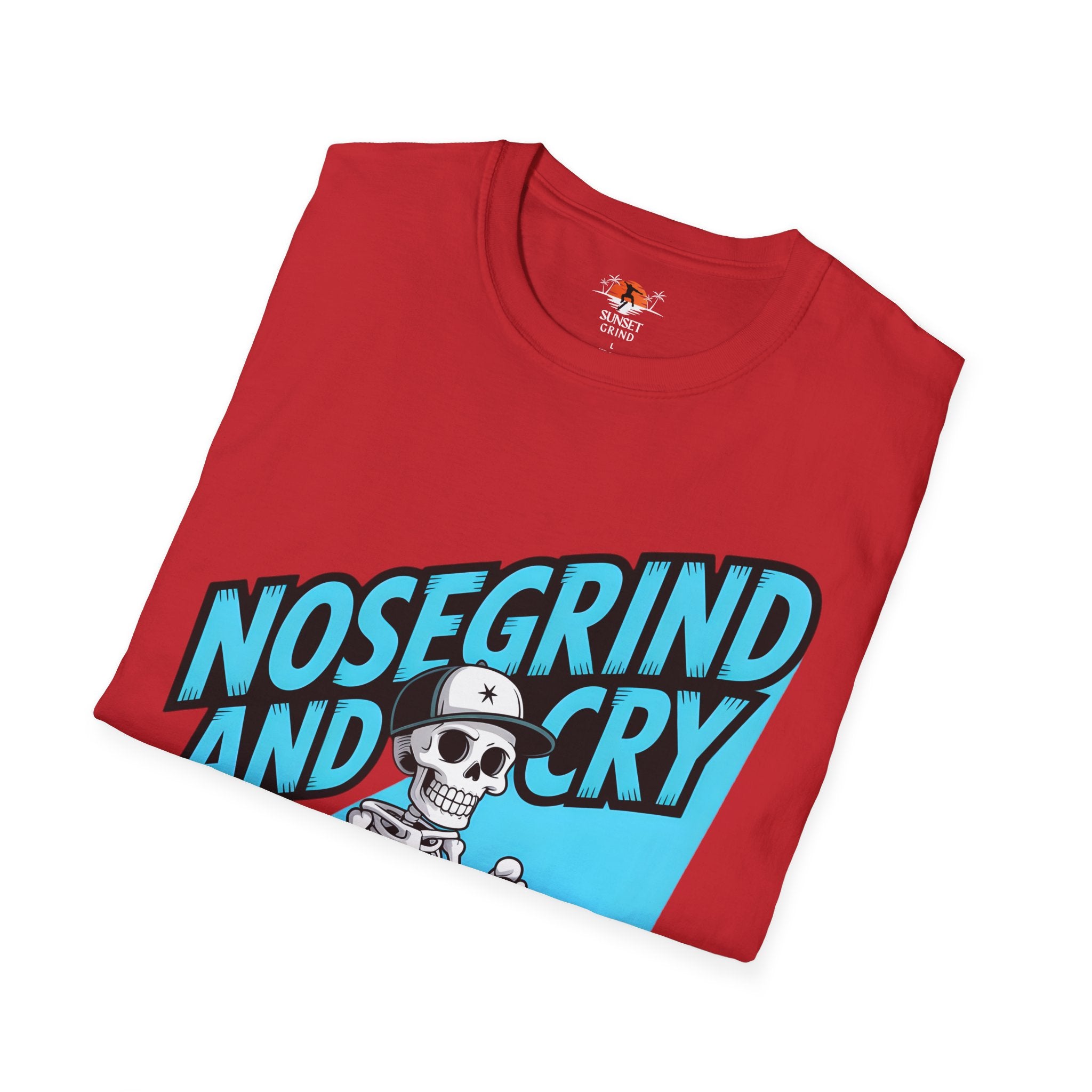 NOSEGRIND AND CRY 2 T-Shirt