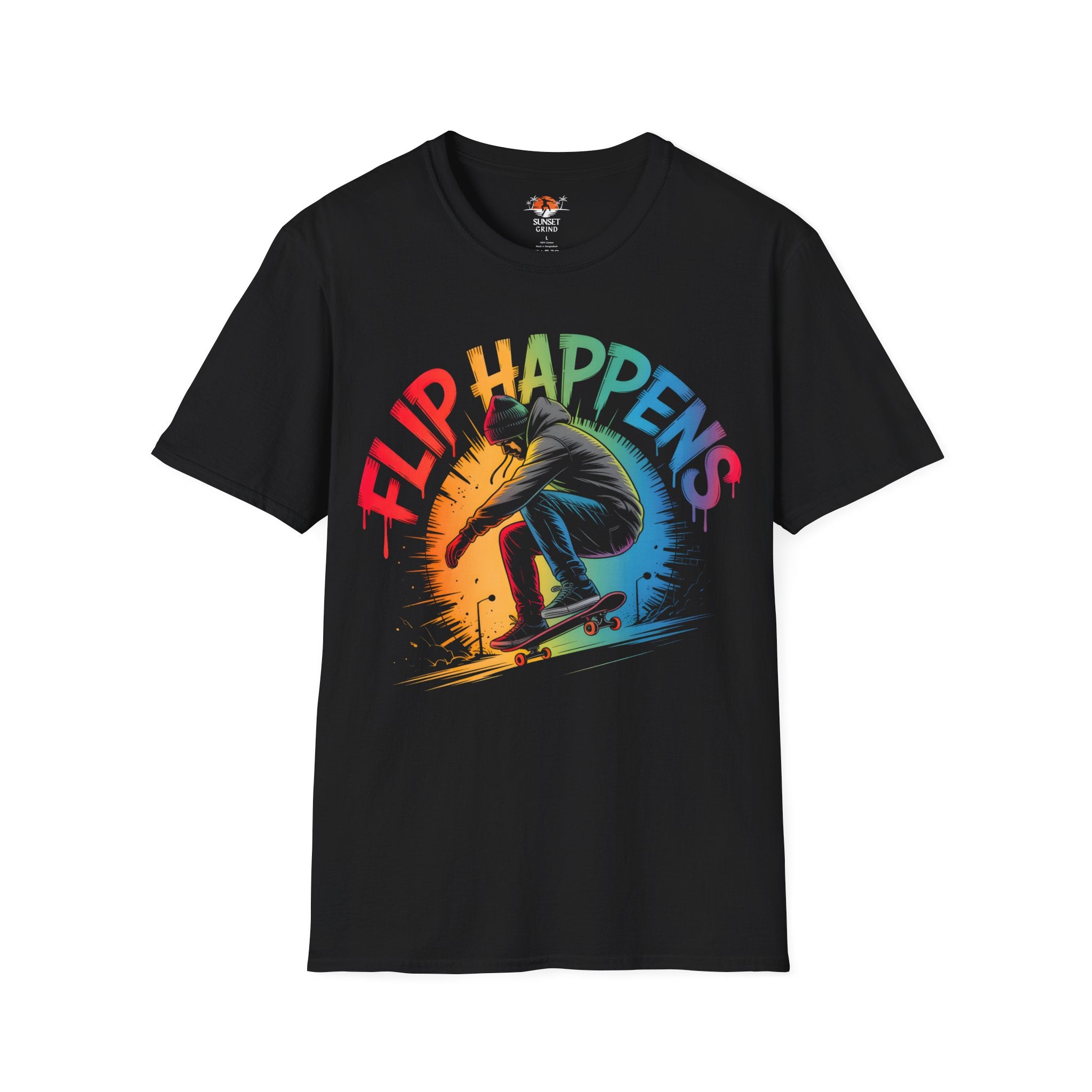 FLIP HAPPENS T-Shirt