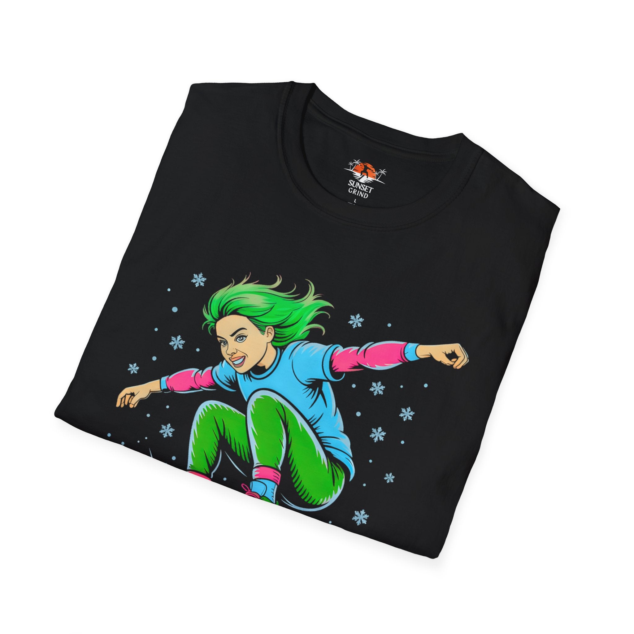 CHRISTMAS GRIND T-Shirt