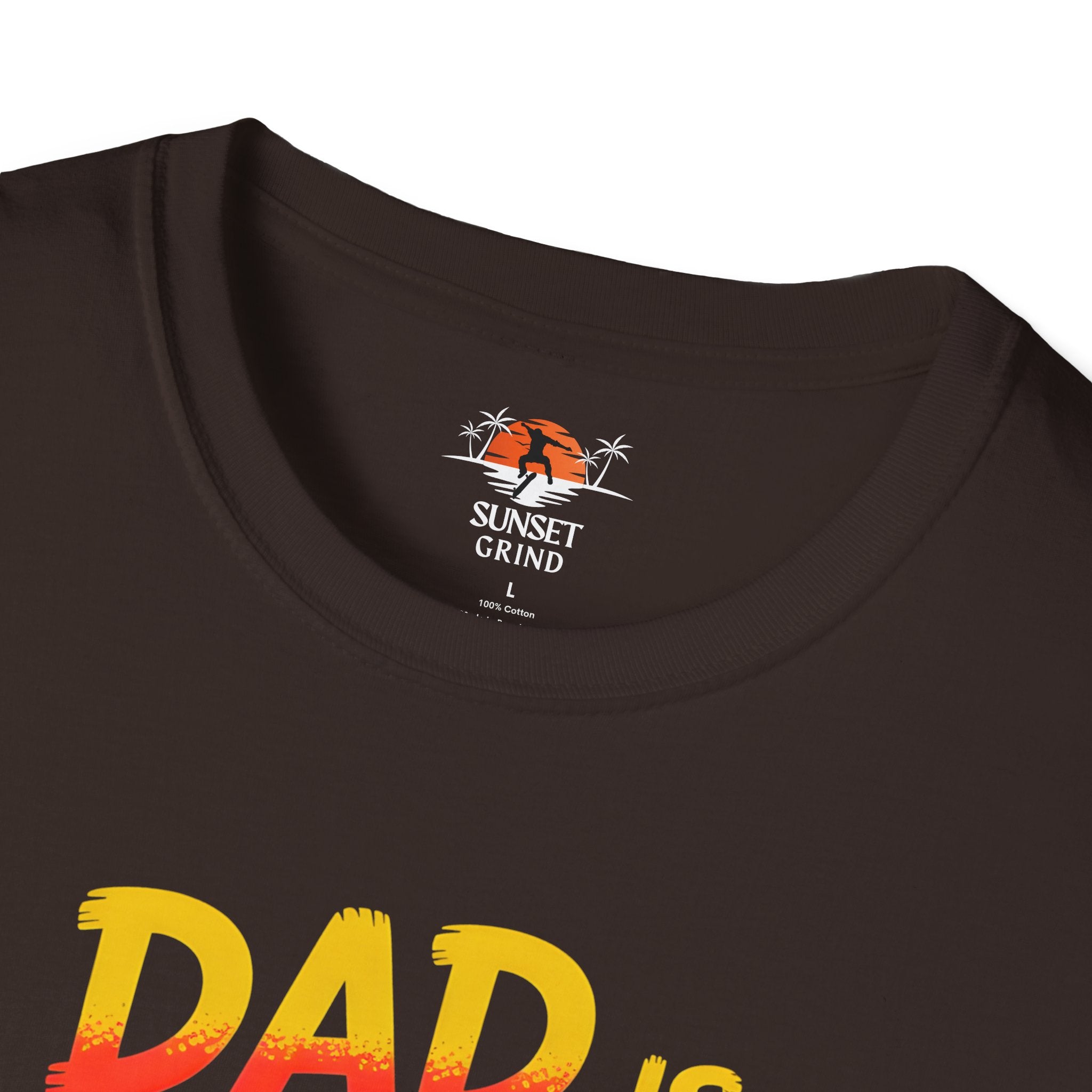 DAD IS MY HERO T-Shirt