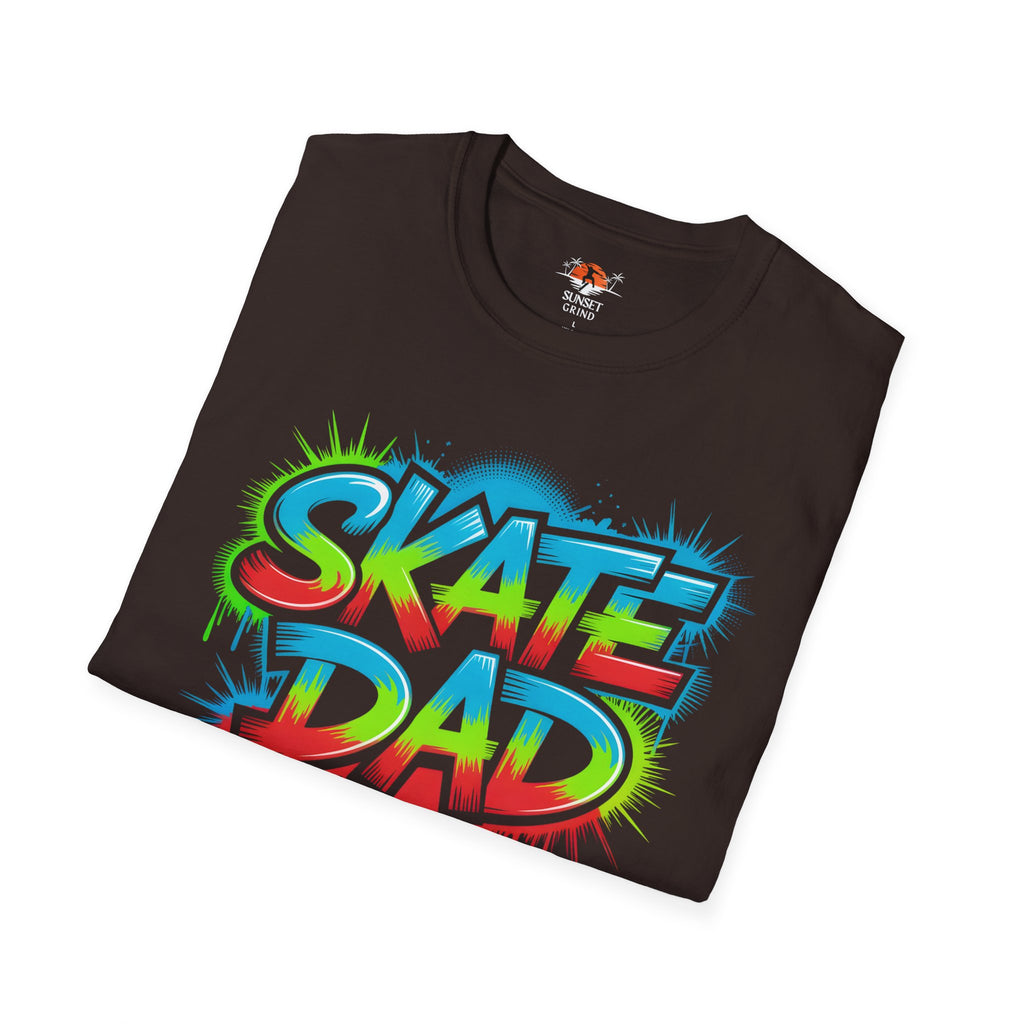 SKATE DAD T-Shirt