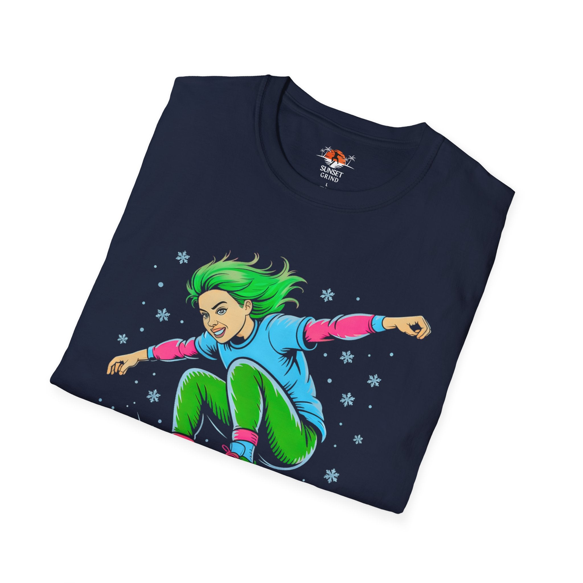 CHRISTMAS GRIND T-Shirt