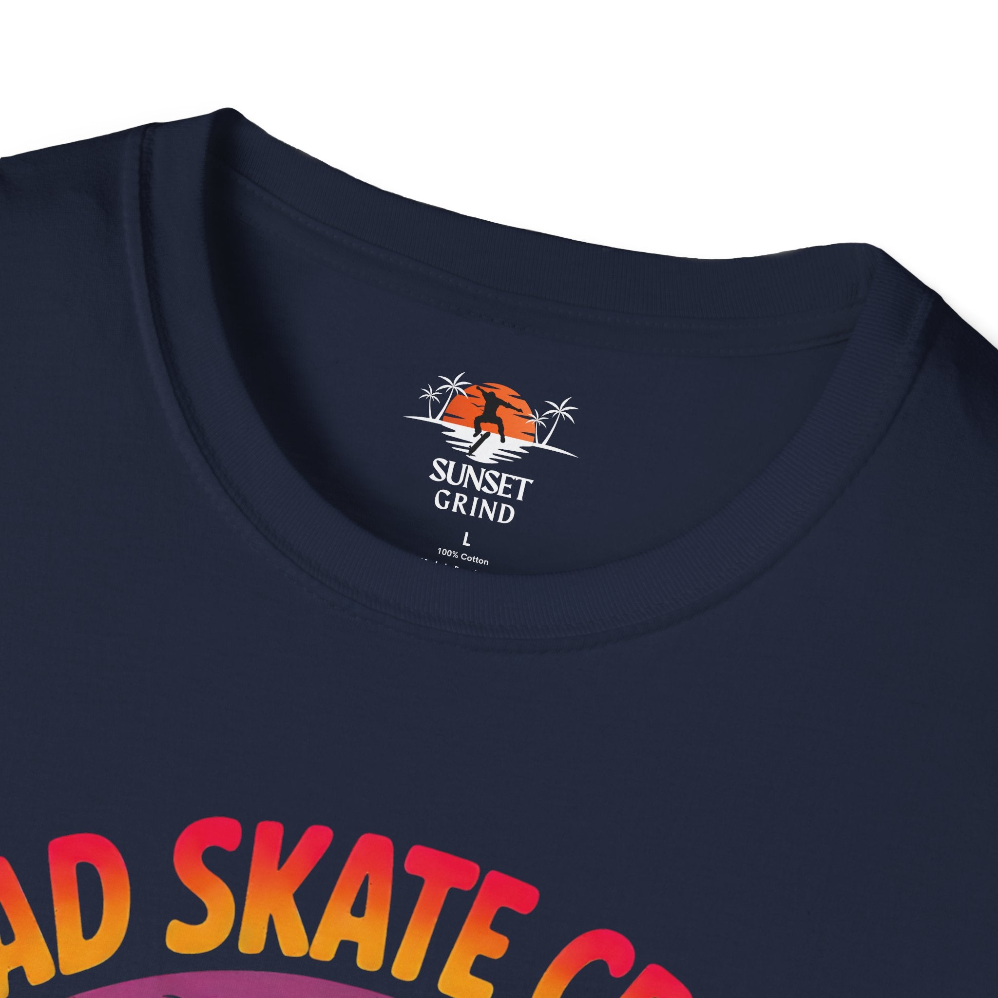 RAD SKATE CREW T-Shirt
