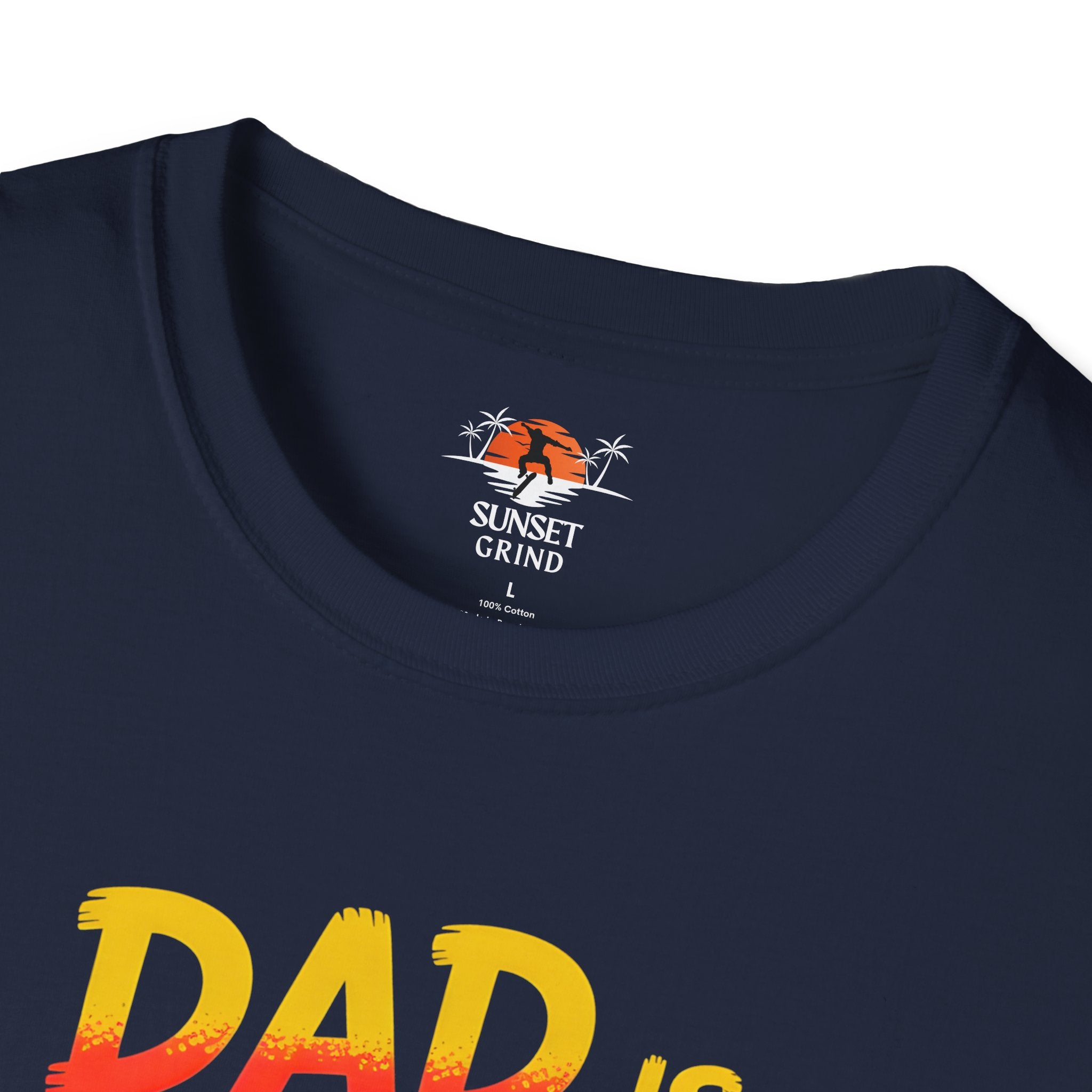 DAD IS MY HERO T-Shirt