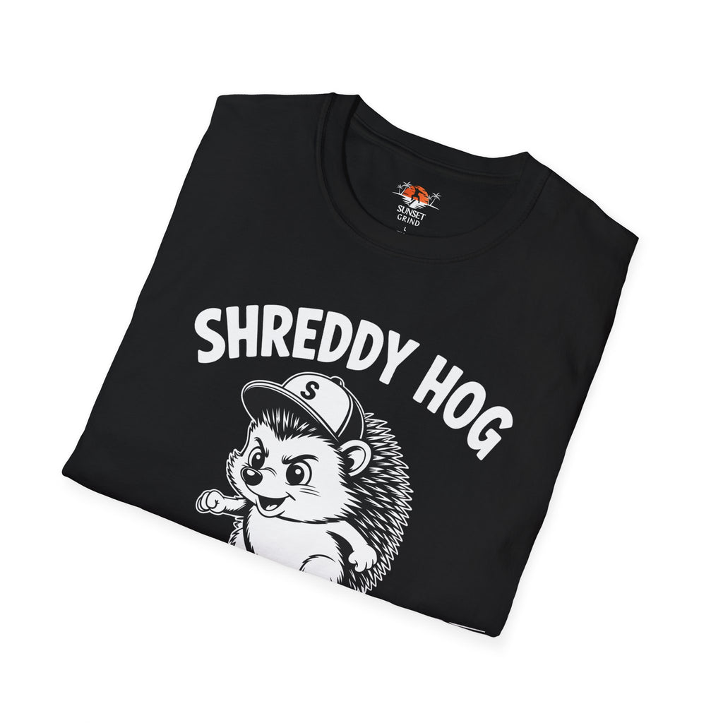 SHREDDY HOG T-Shirt