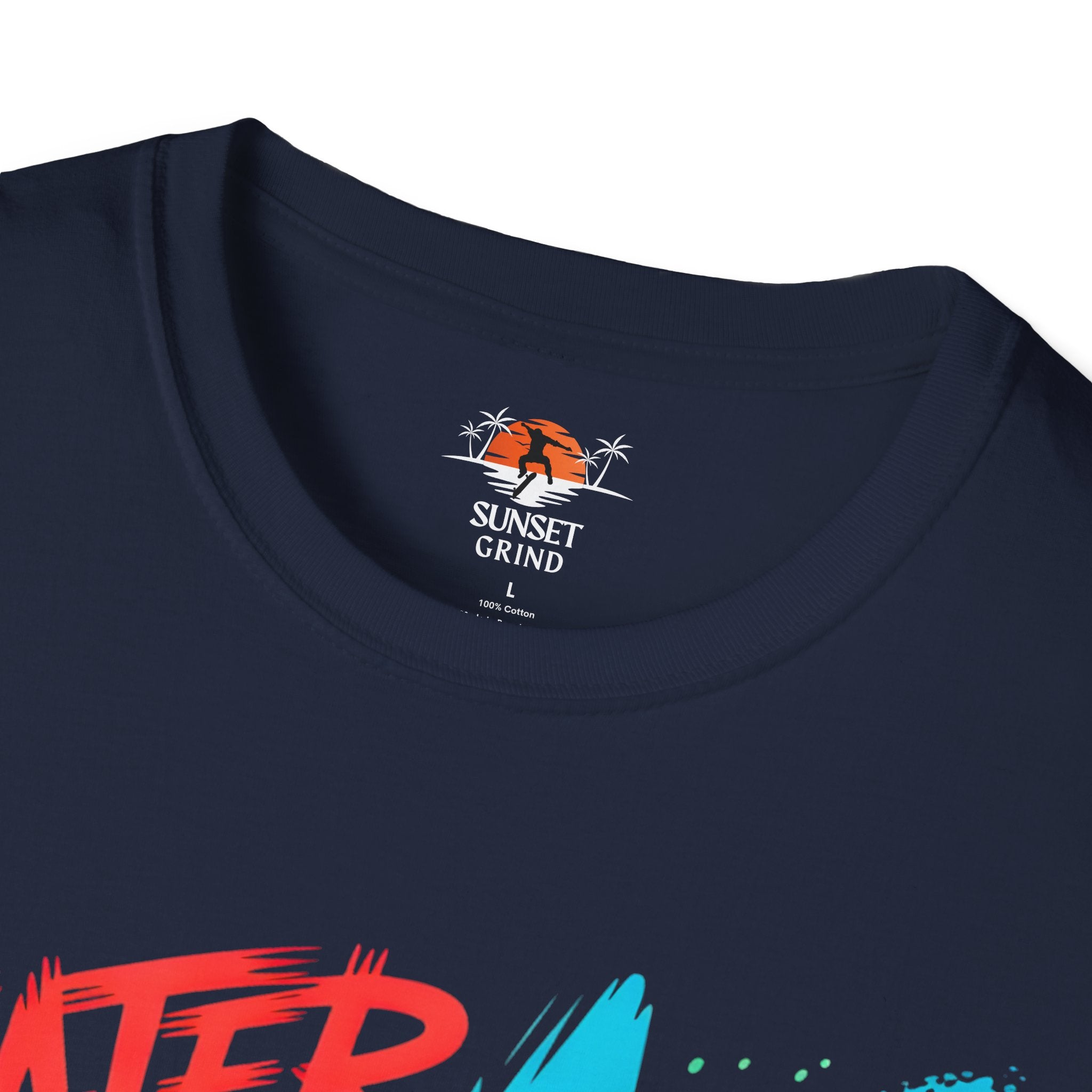SKATER BOY T-Shirt