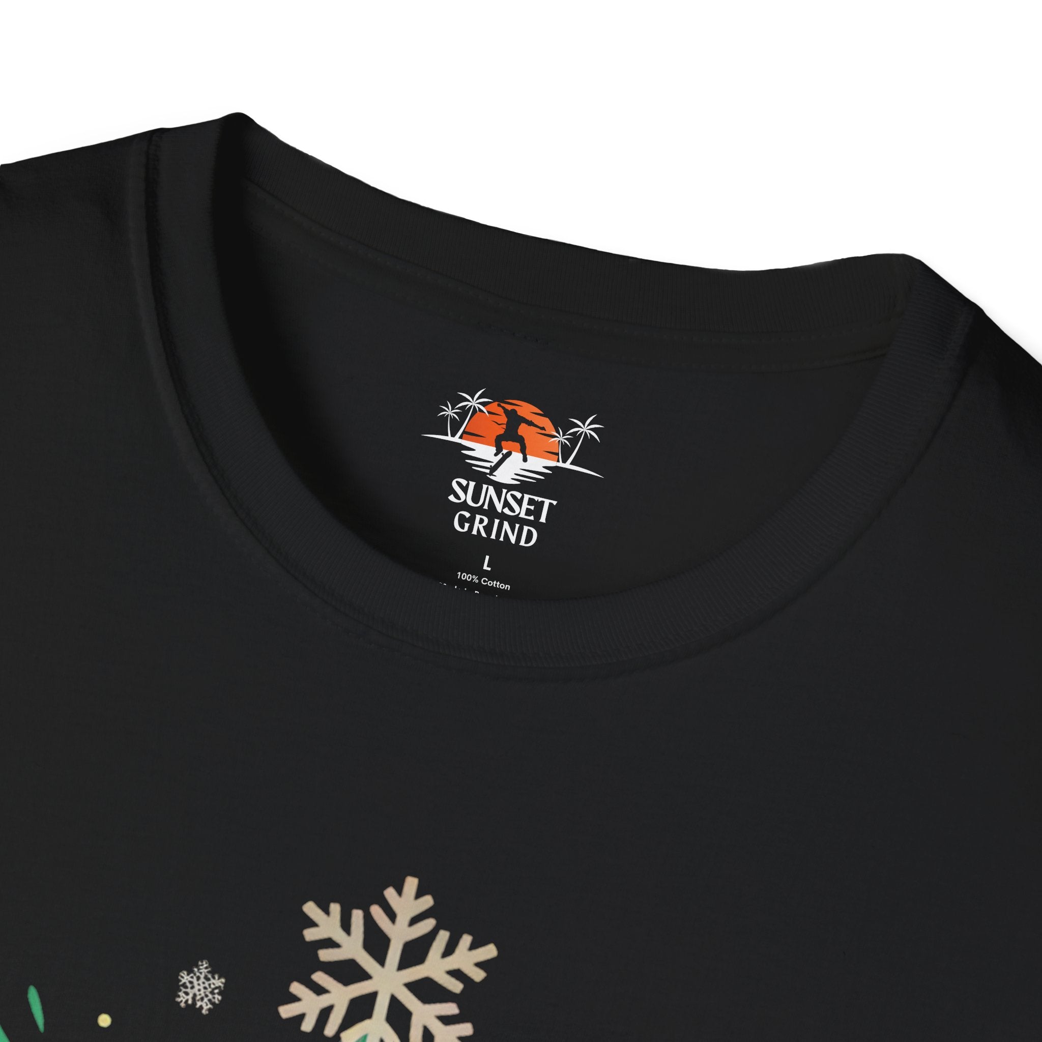 MERRY SKATE XMAS 2 T-Shirt