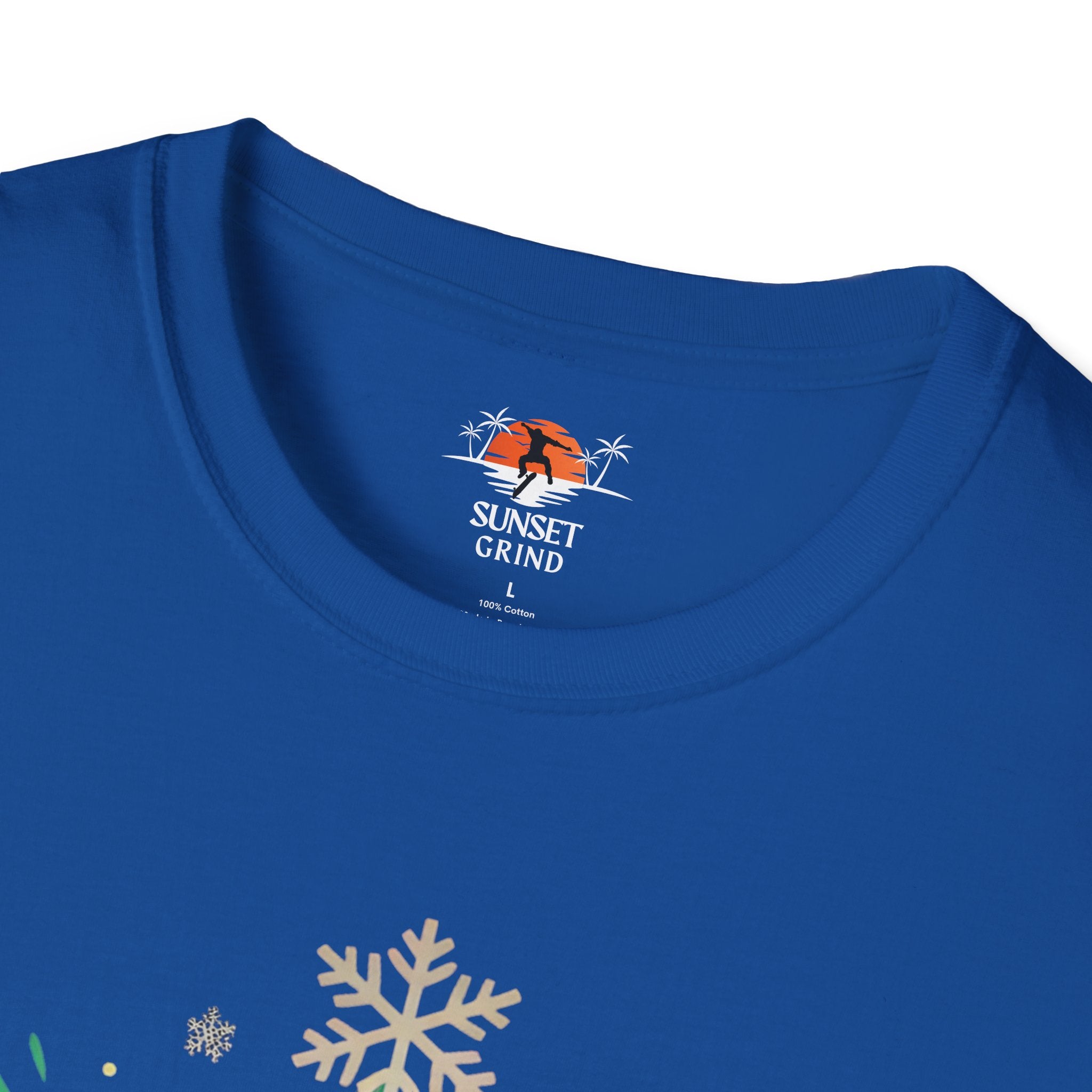 MERRY SKATE XMAS 2 T-Shirt