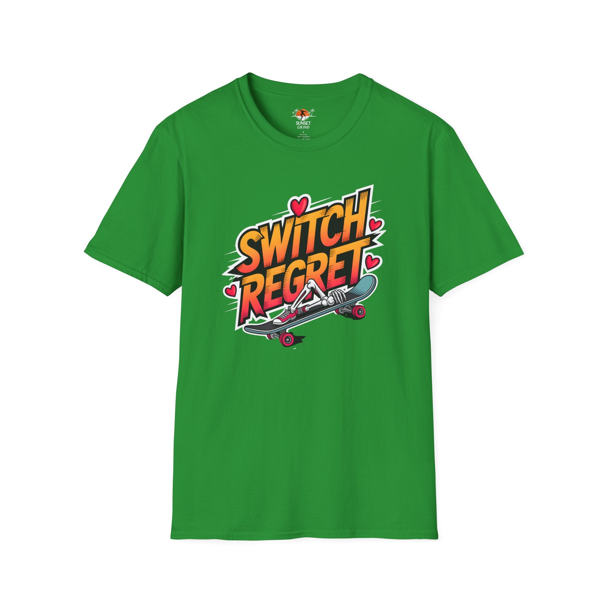 SWITCH REGRET 3 T-Shirt
