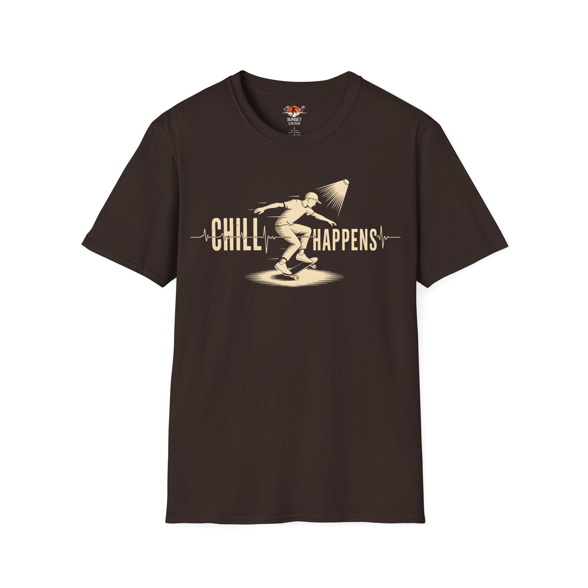 CHILL HAPPENS T-Shirt