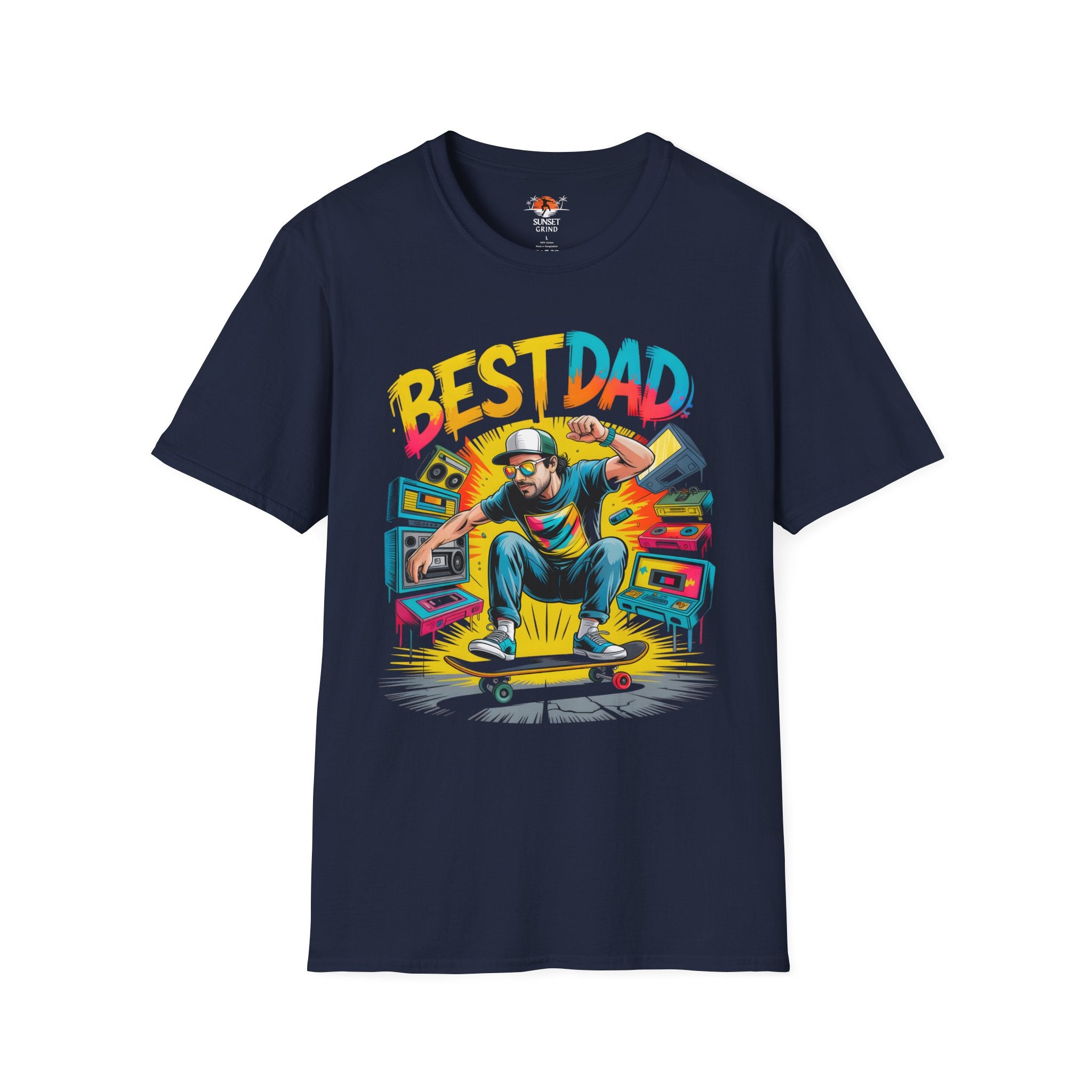 BEST DAD T-Shirt