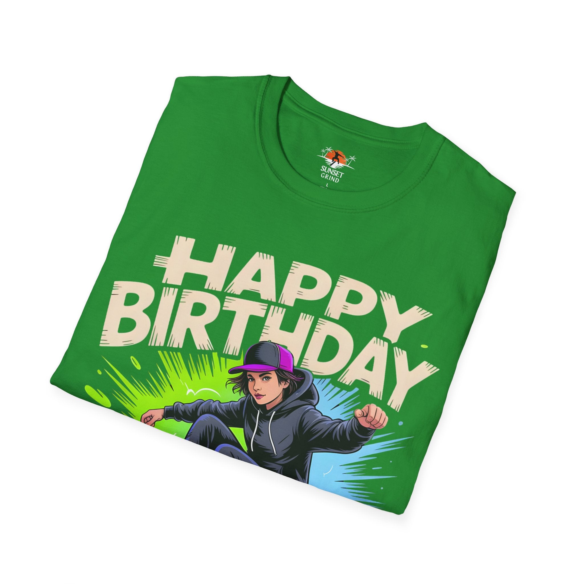 SHRED THE CAKE! T-Shirt
