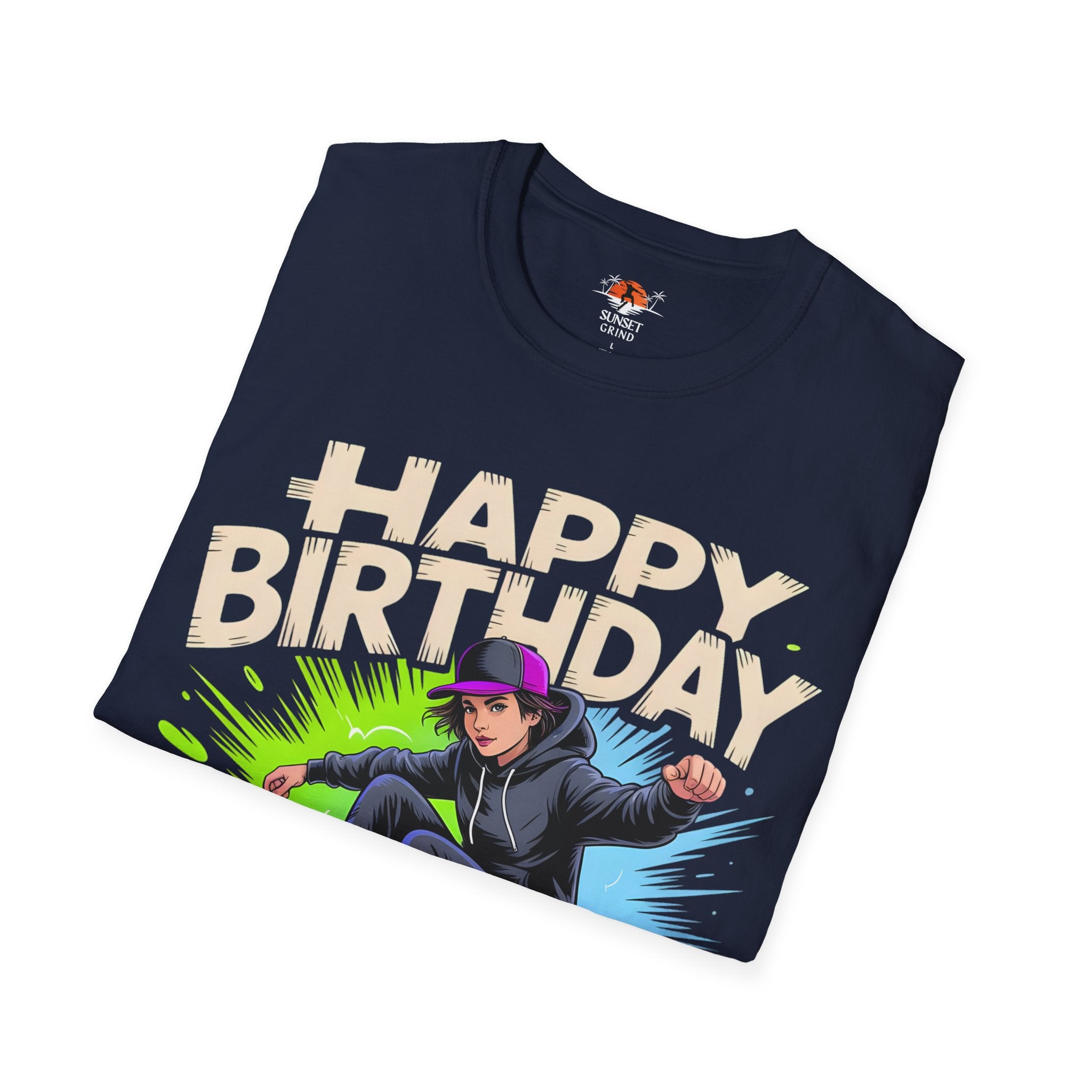 SHRED THE CAKE! T-Shirt